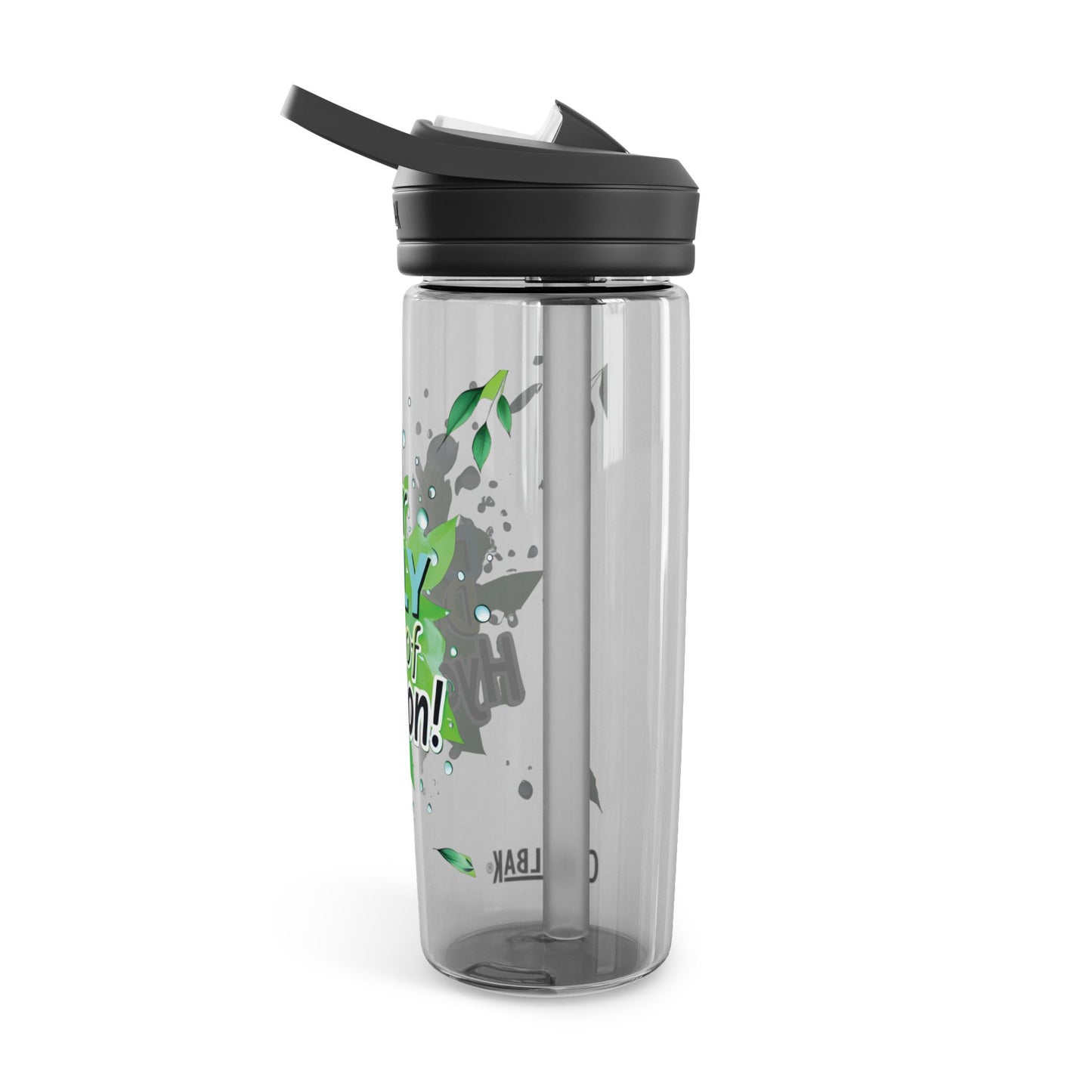 "Your Daily Dose Of Hydration" - CamelBak Eddy® Water Bottle, 20oz\25oz