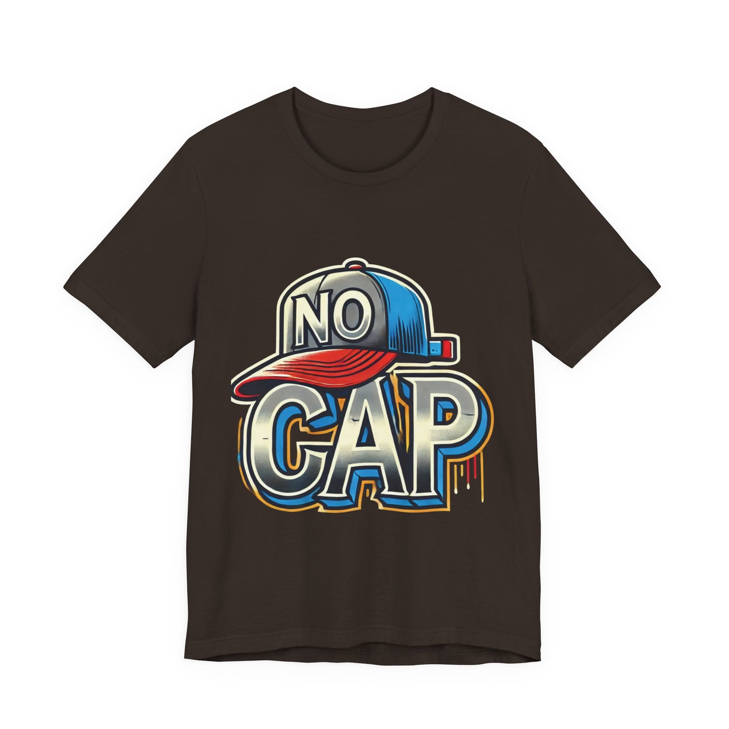 No Cap - Unisex Jersey Short Sleeve Tee