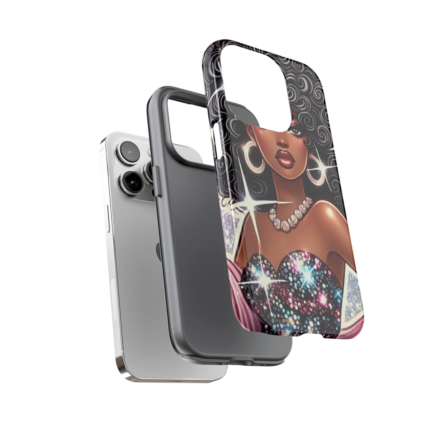 "Gorgeous" - Tough Cases