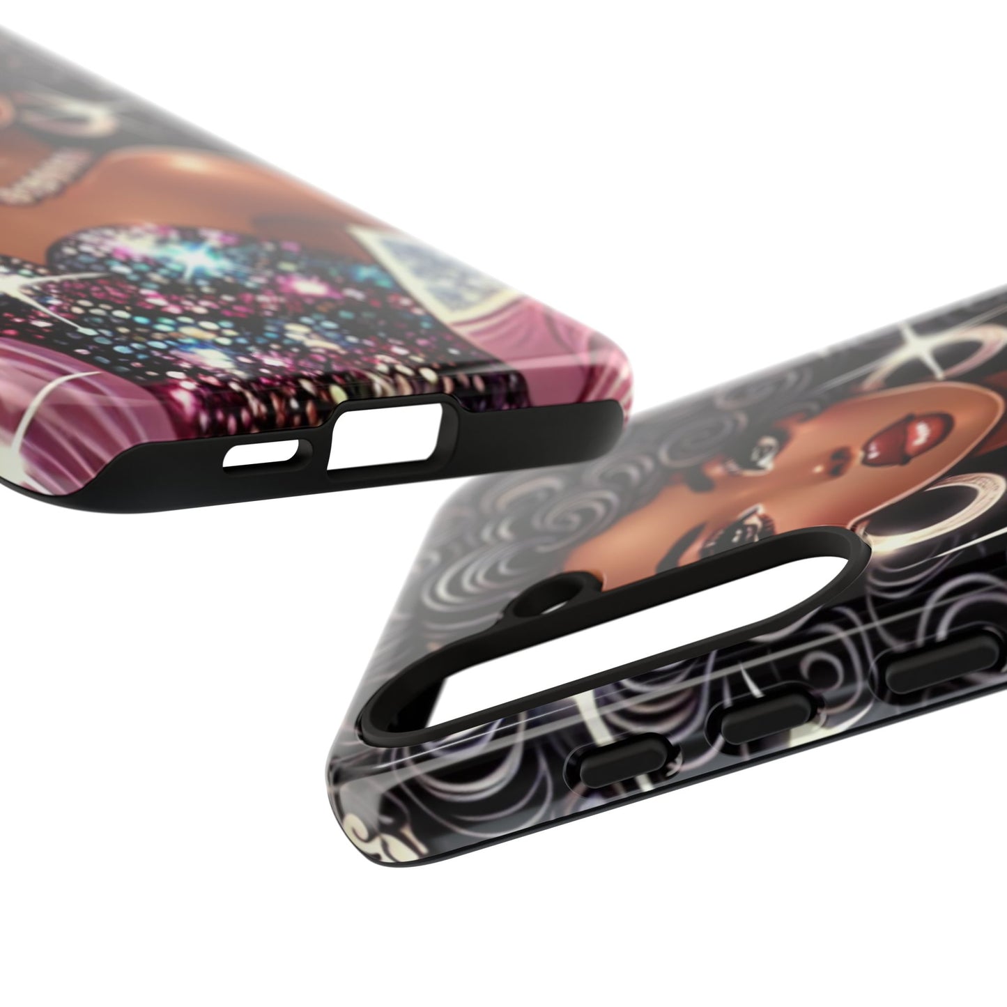 "Gorgeous" - Tough Cases