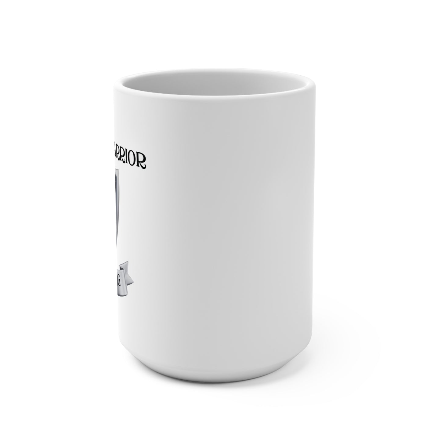 Prayer Warrior In Training - Mug 15oz - Creatively Designed Shop