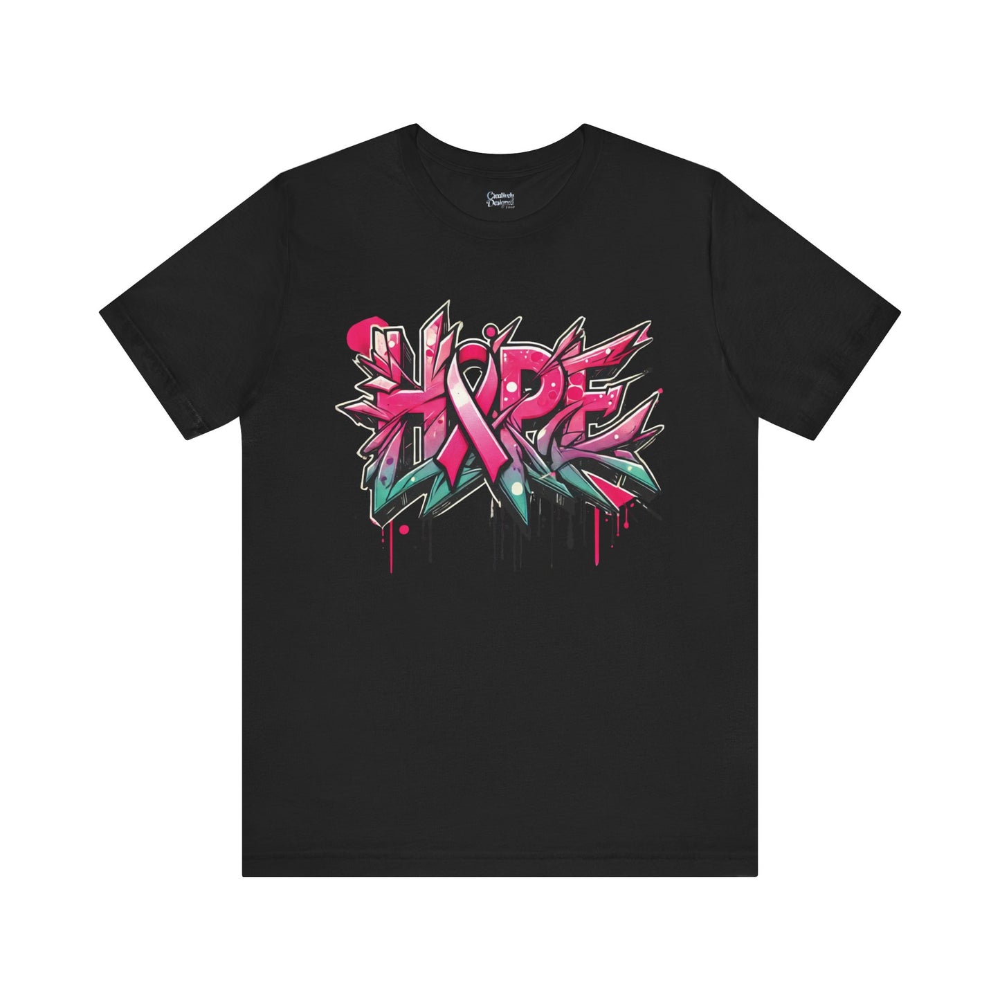 Hope - Unisex Jersey Short Sleeve Tee