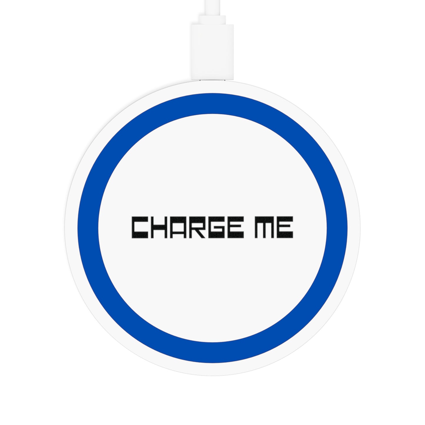 Charge Me - Quake Wireless Charging Pad - Creatively Designed Shop