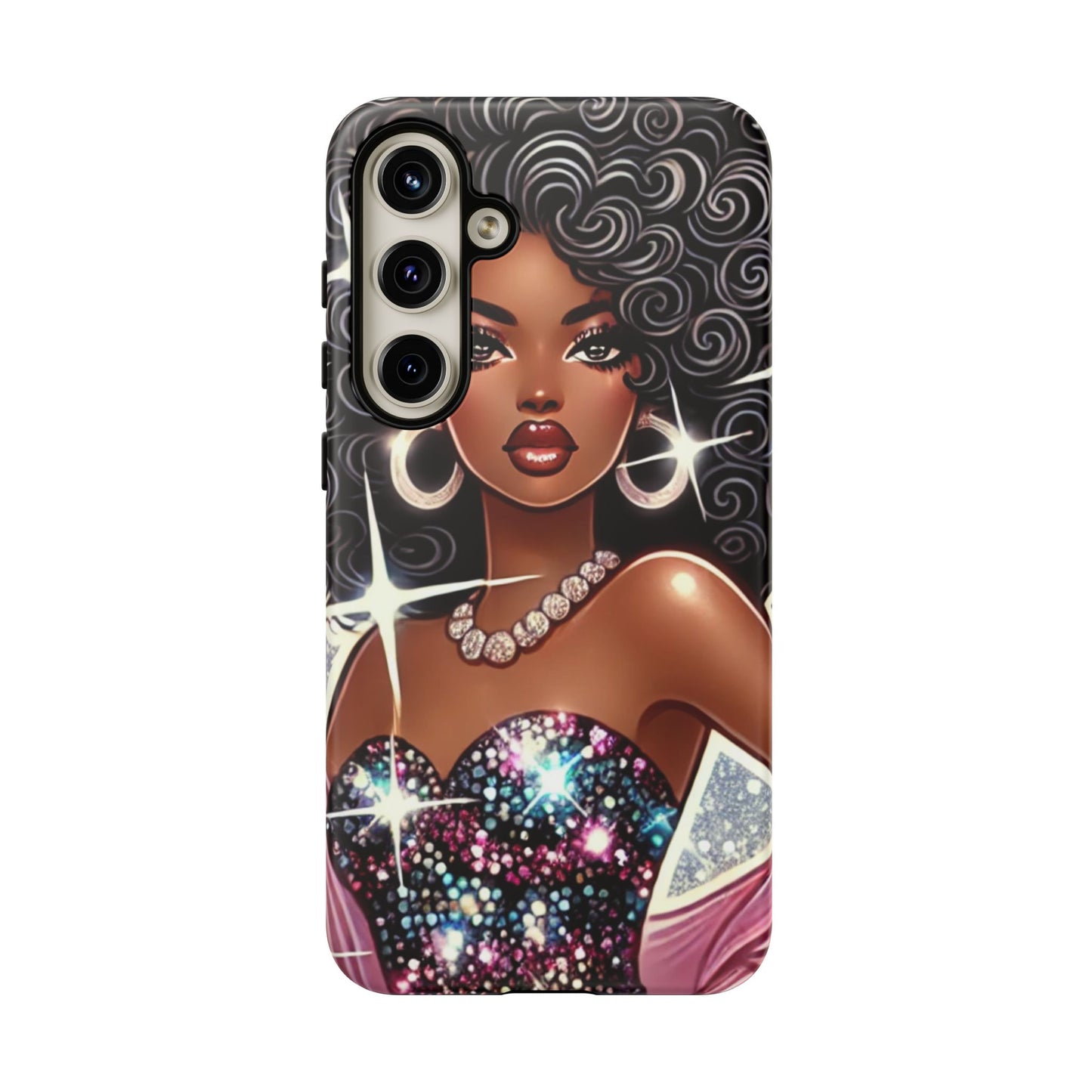 "Gorgeous" - Tough Cases