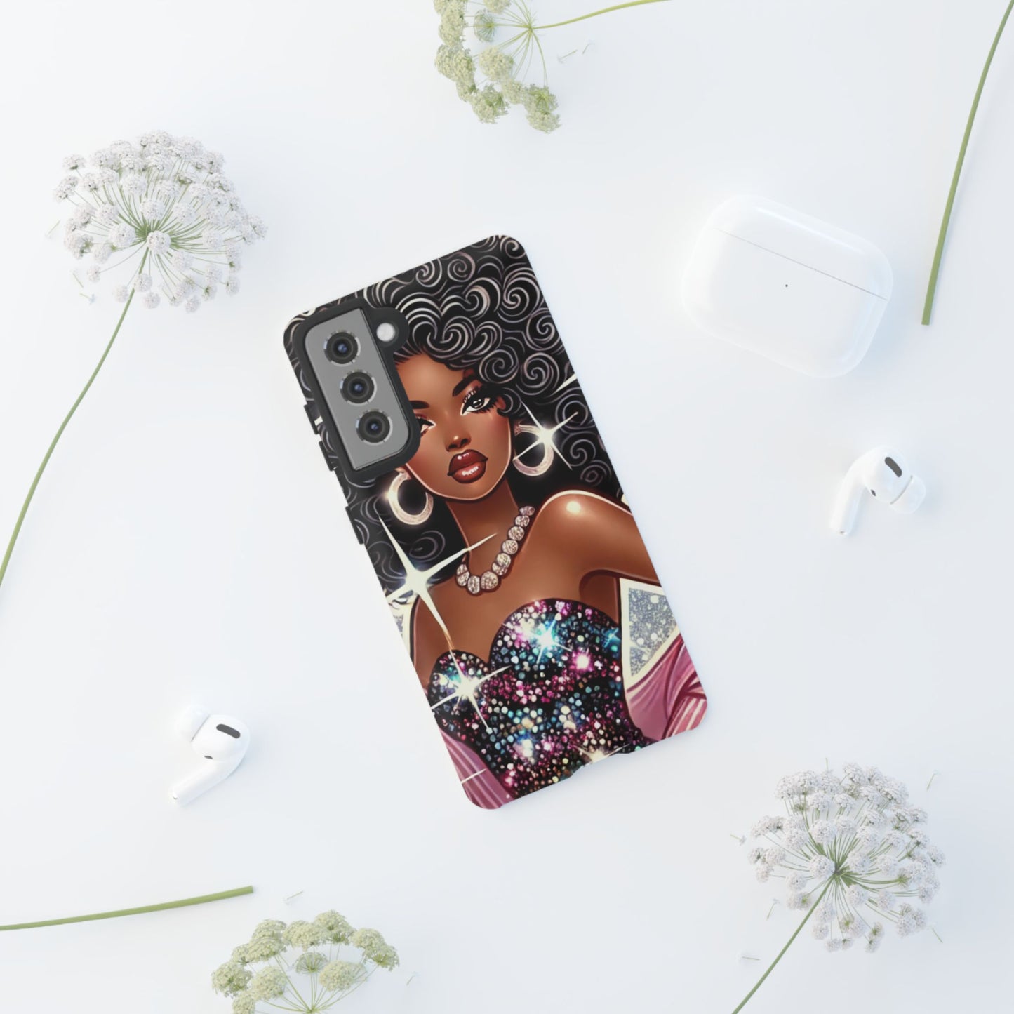 "Gorgeous" - Tough Cases