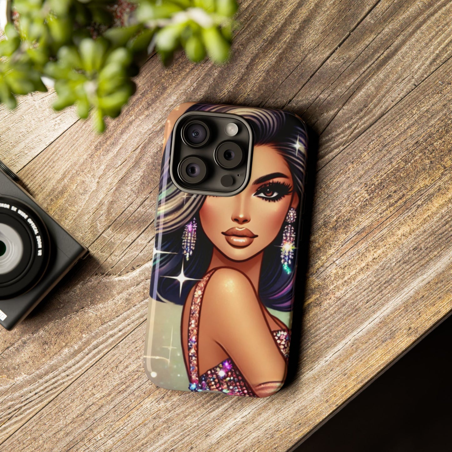 "Stunning" - Tough Cases