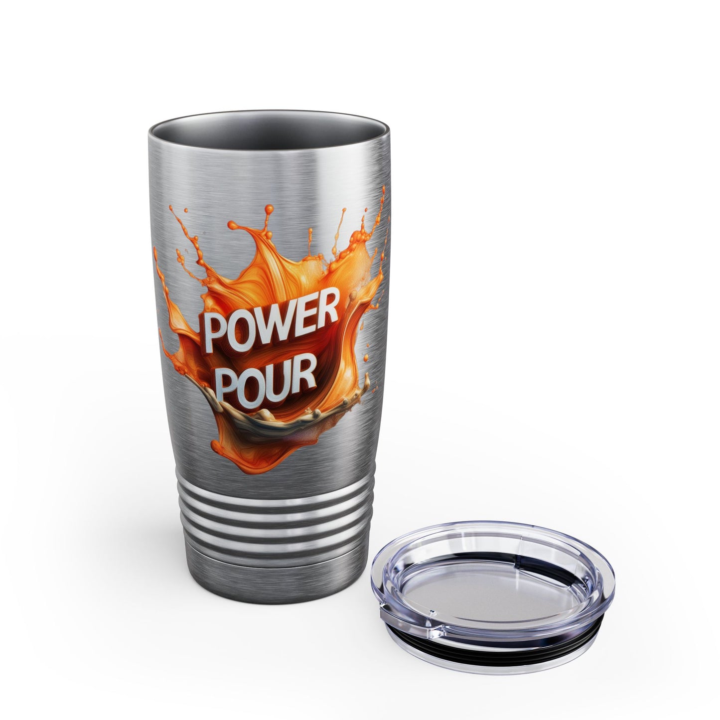 Power Pour - Ringneck Tumbler, 20oz - Creatively Designed Shop