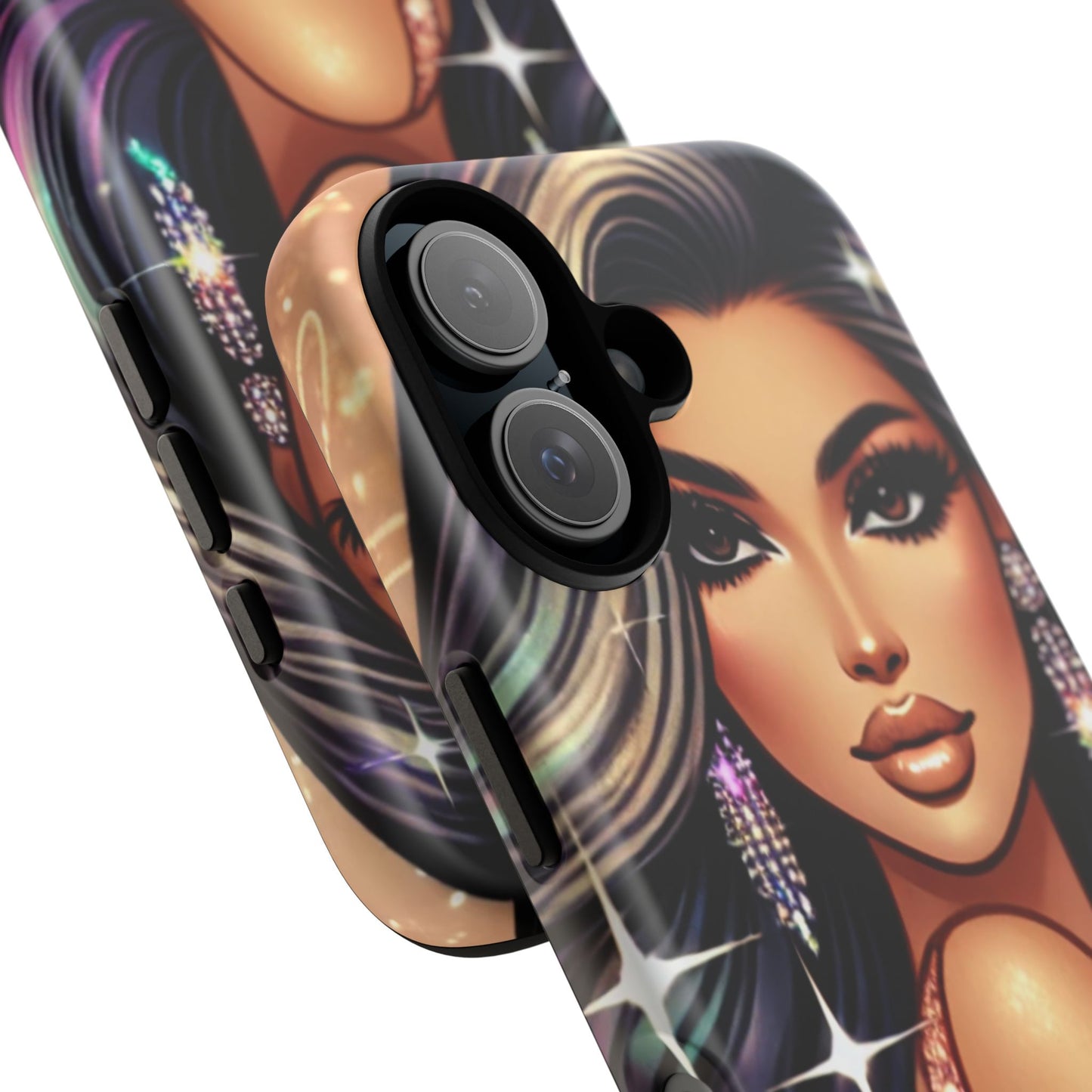 "Stunning" - Tough Cases