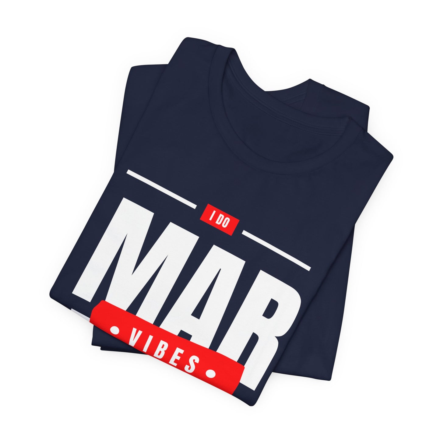 Married Vibes - Unisex Jersey Short Sleeve Tee