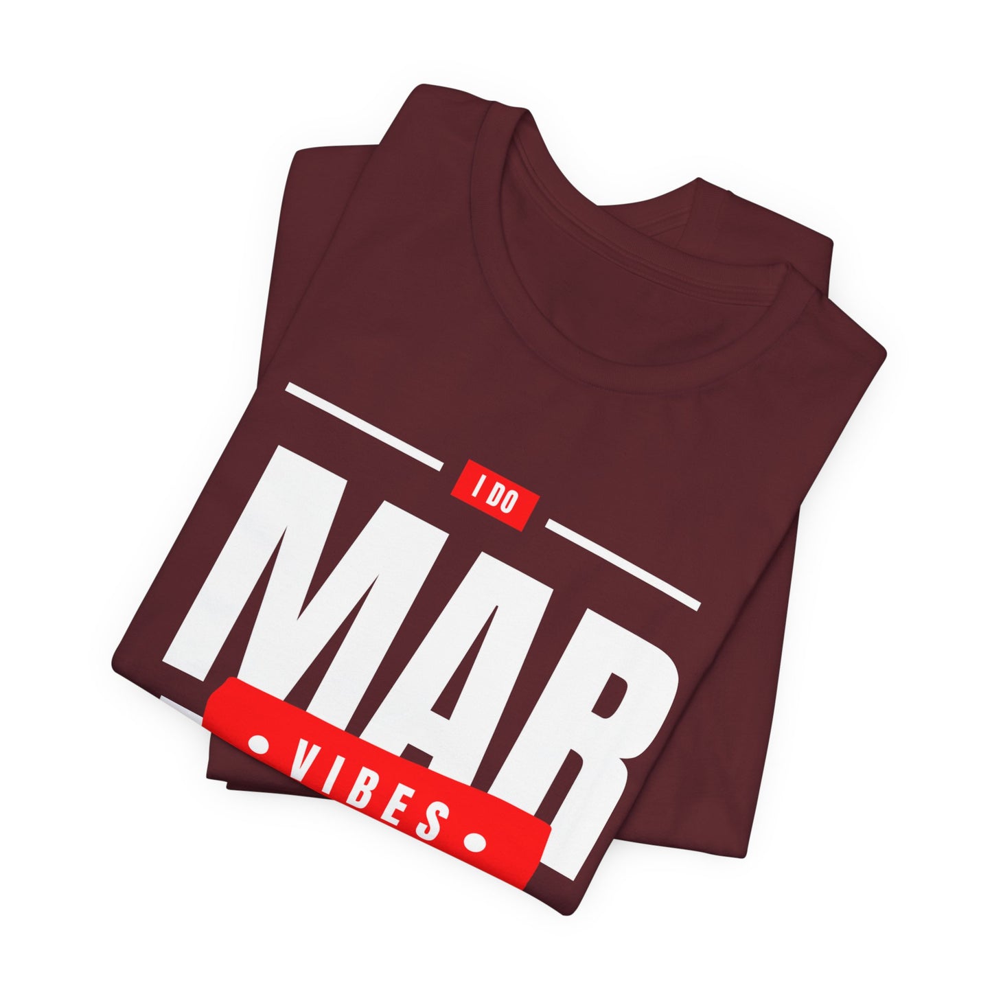 Married Vibes - Unisex Jersey Short Sleeve Tee