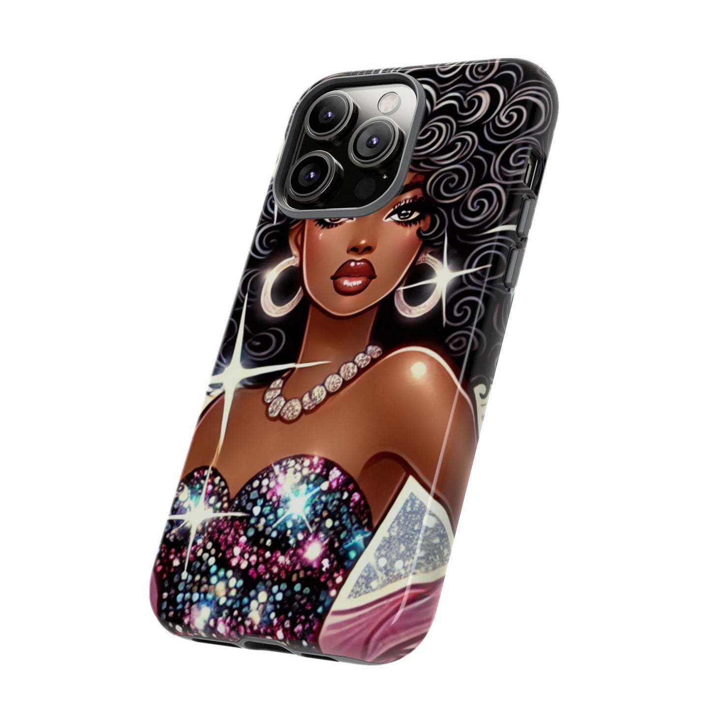 "Gorgeous" - Tough Cases