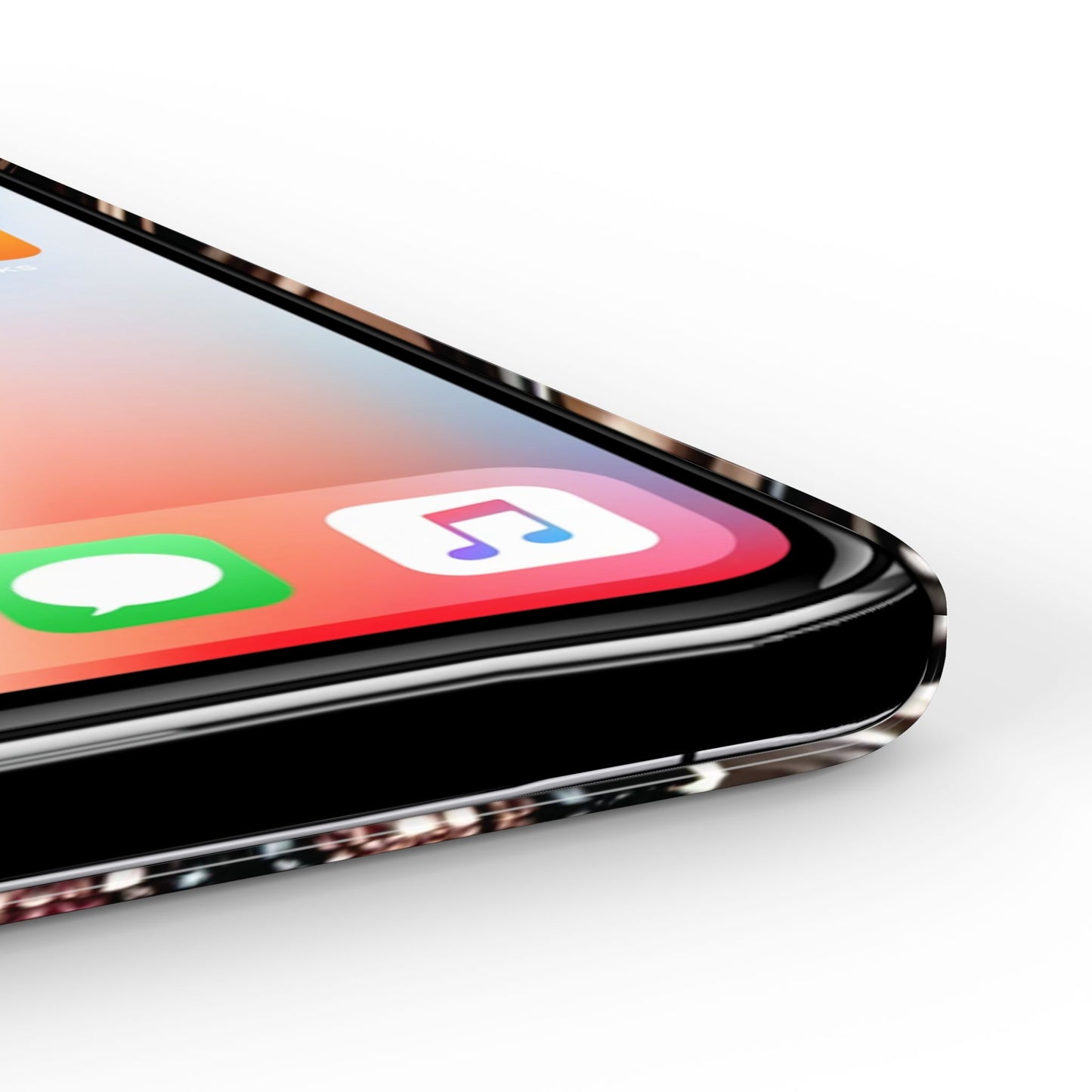 "Beautiful" - Slim Phone Cases - Creatively Designed Shop