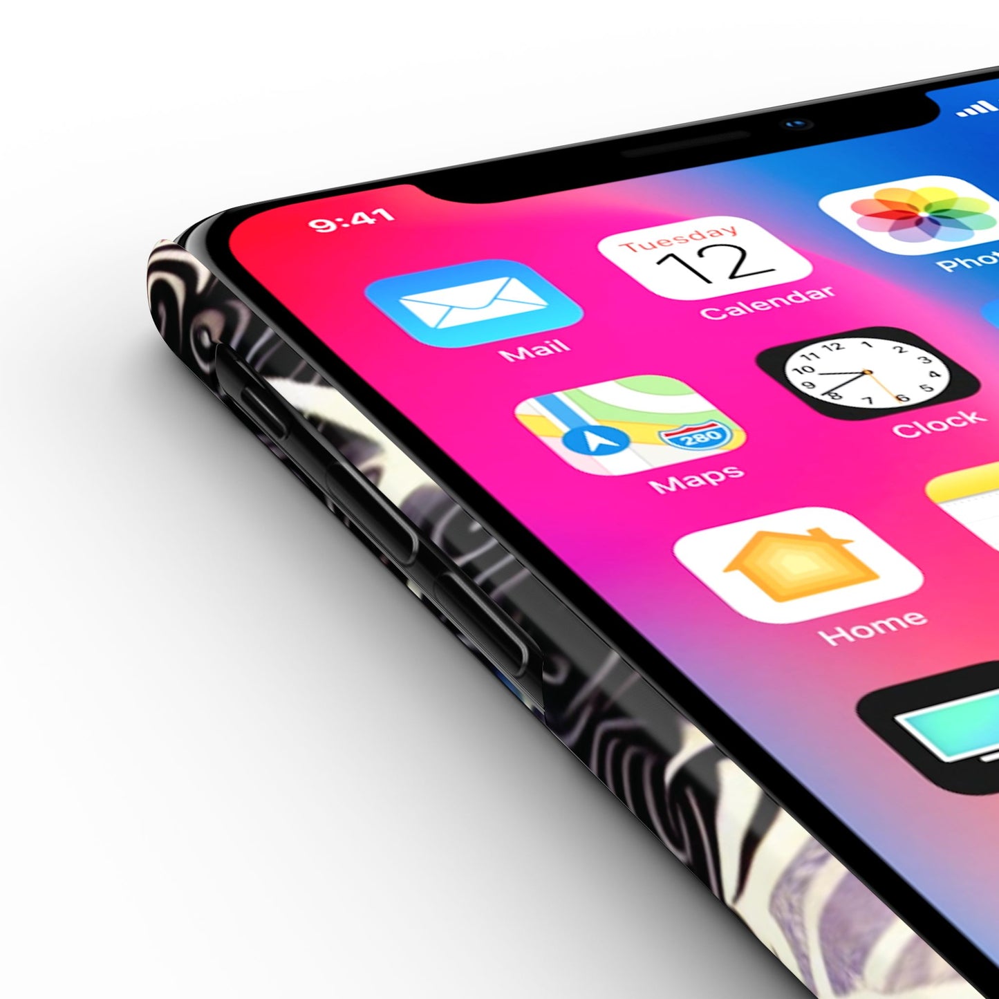 "Gorgeous" - Slim Phone Cases - Creatively Designed Shop