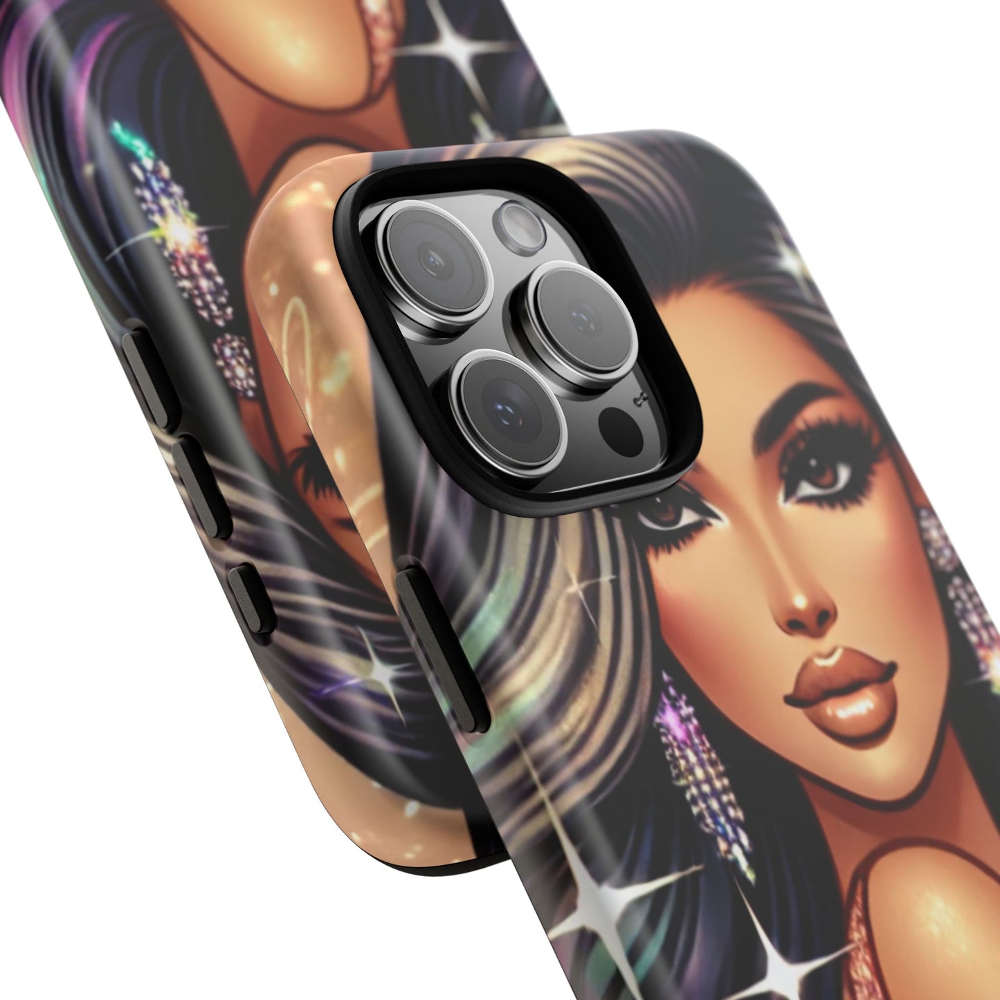 "Stunning" - Tough Cases