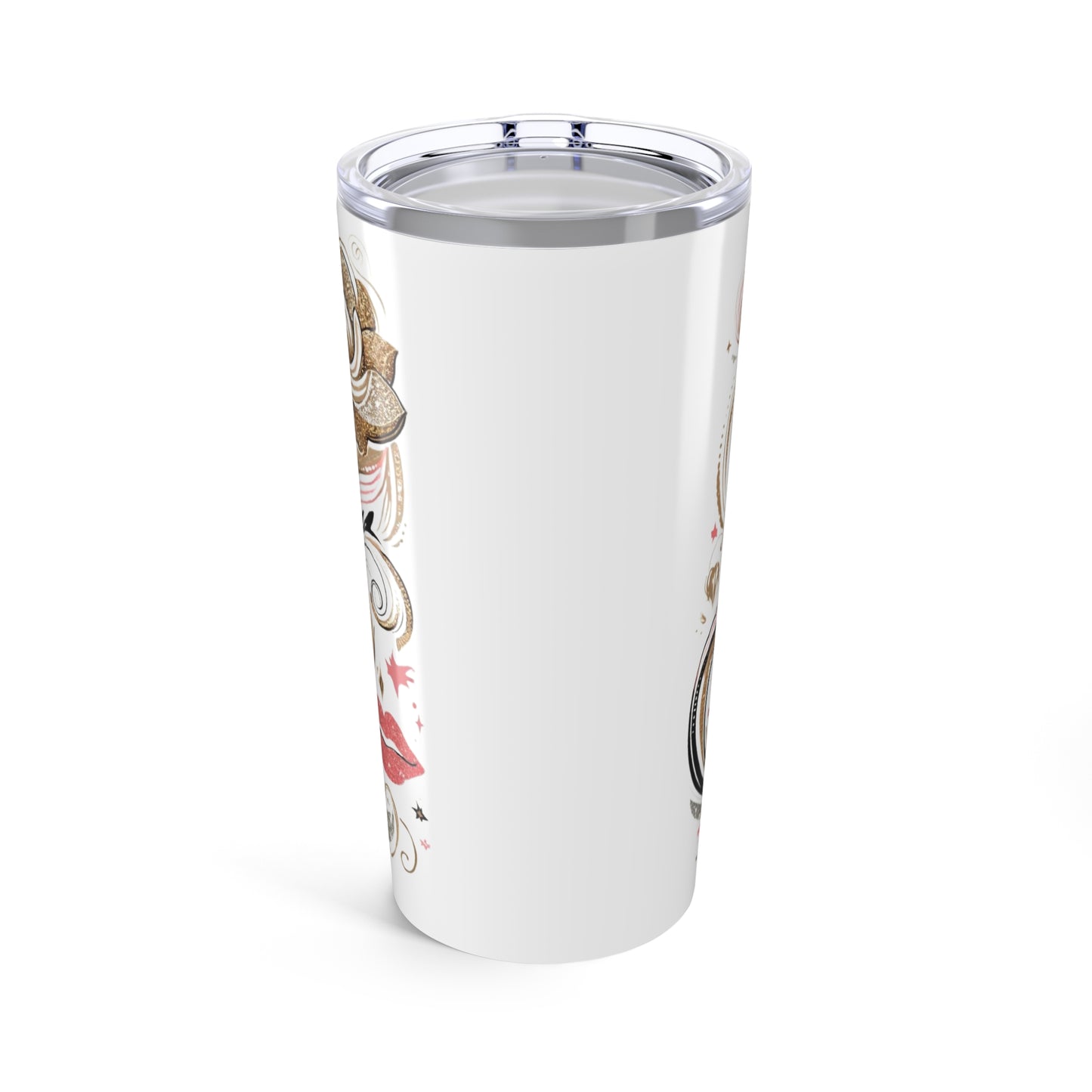 Sip In Style - Tumbler 20oz - Creatively Designed Shop
