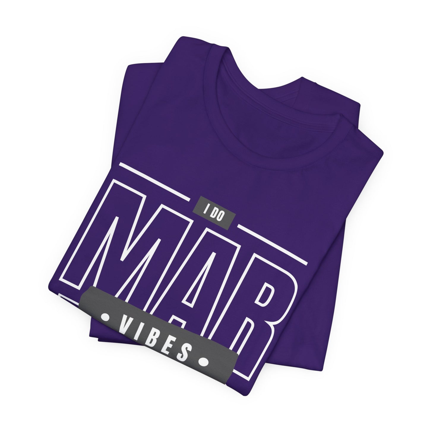 Married Vibes - Unisex Jersey Short Sleeve Tee