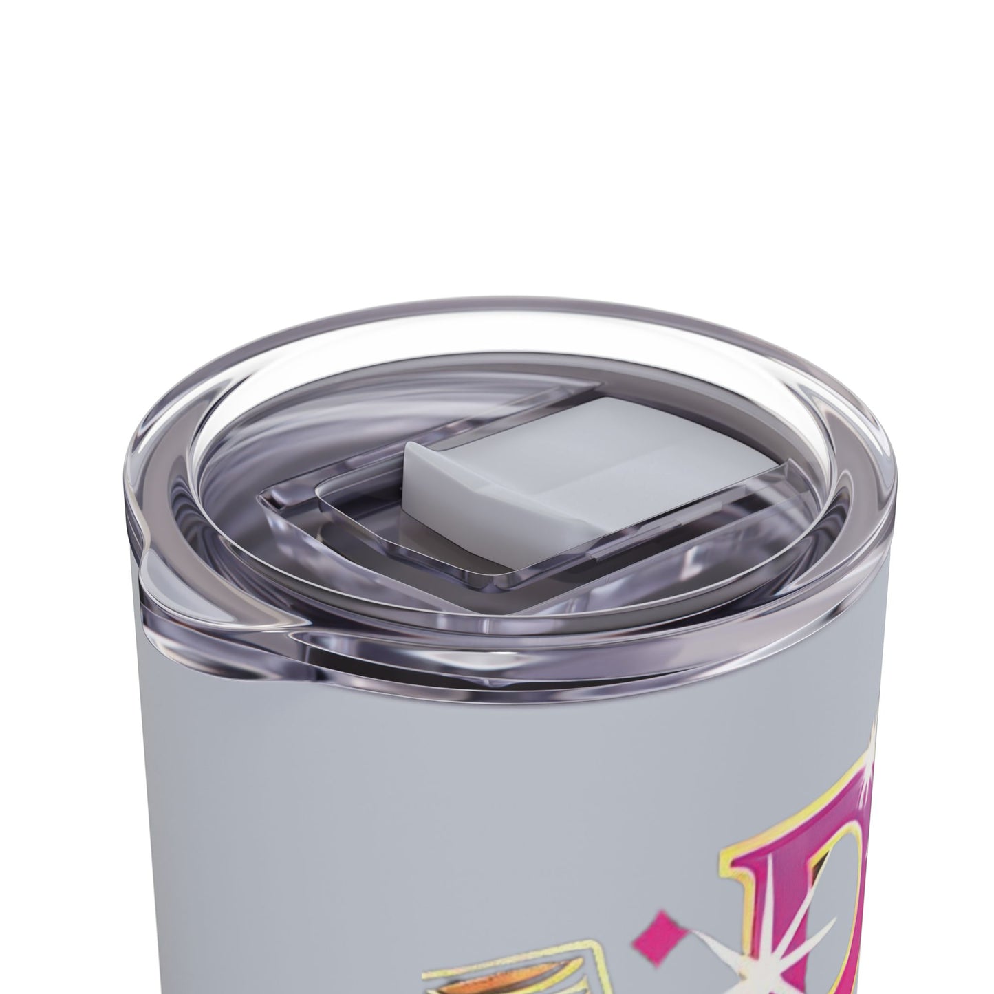 Pink, Sip & Love - Maars Maker Skinny Matte Tumbler, 20oz - Creatively Designed Shop