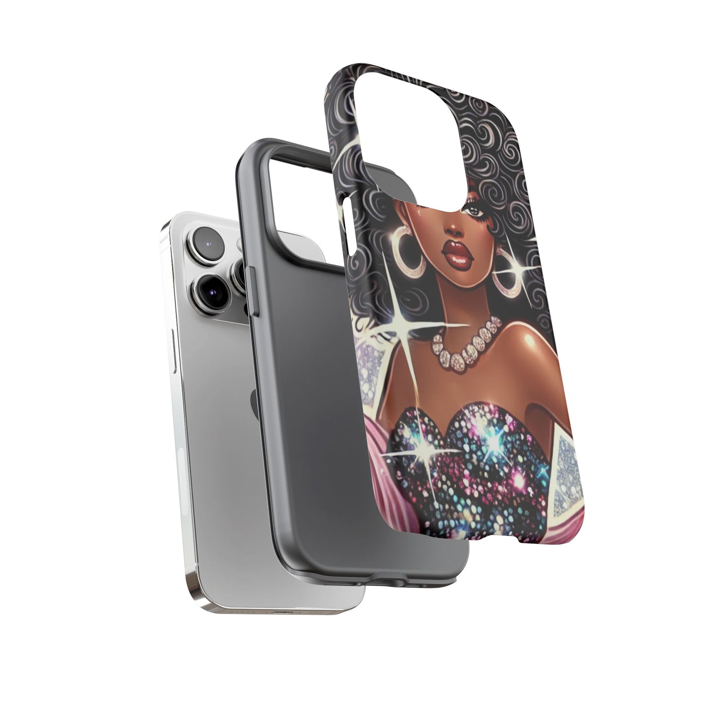 "Gorgeous" - Tough Cases