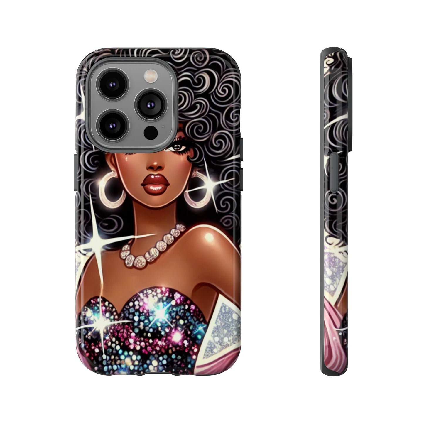 "Gorgeous" - Tough Cases