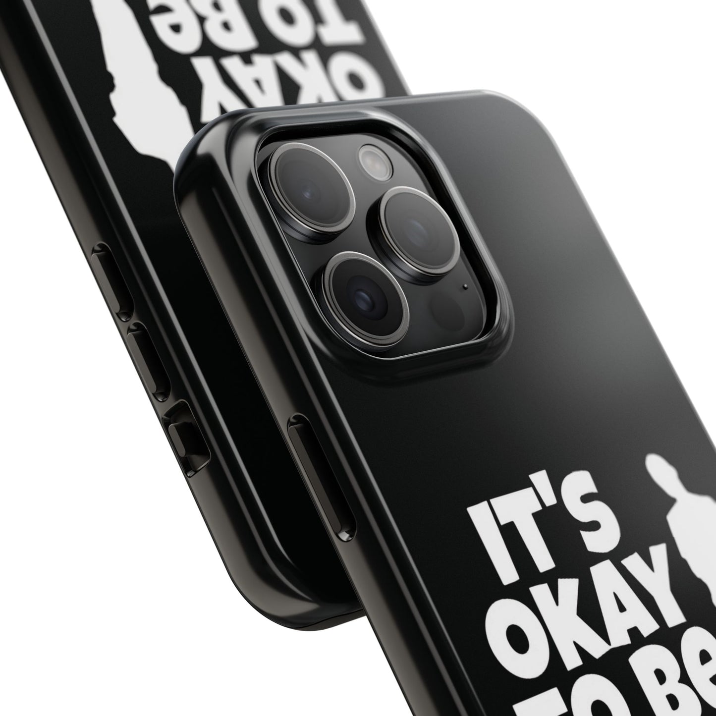 It's Okay To Be Good - Tough Phone Cases