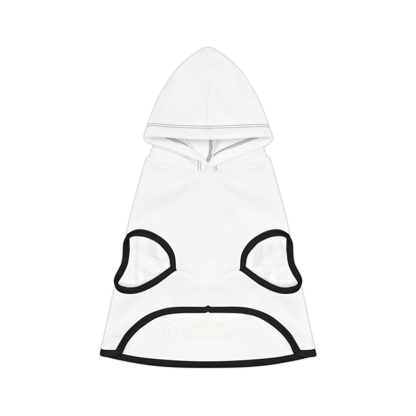King of the House - Pet Hoodie - Creatively Designed Shop
