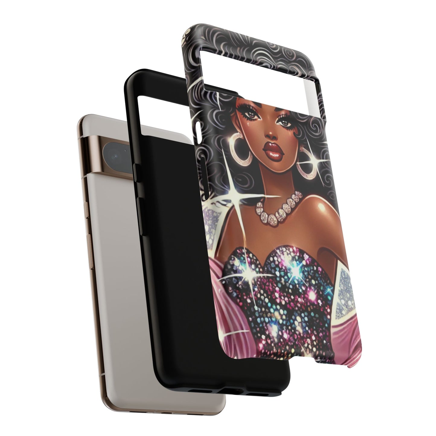 "Gorgeous" - Tough Cases