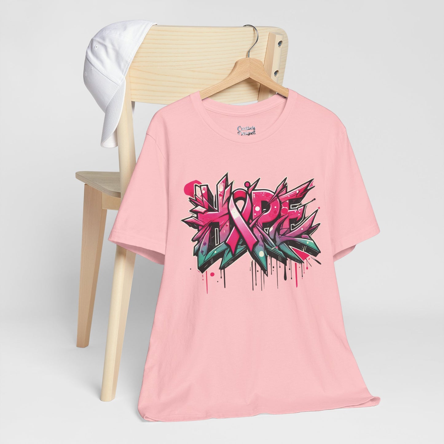 Hope - Unisex Jersey Short Sleeve Tee