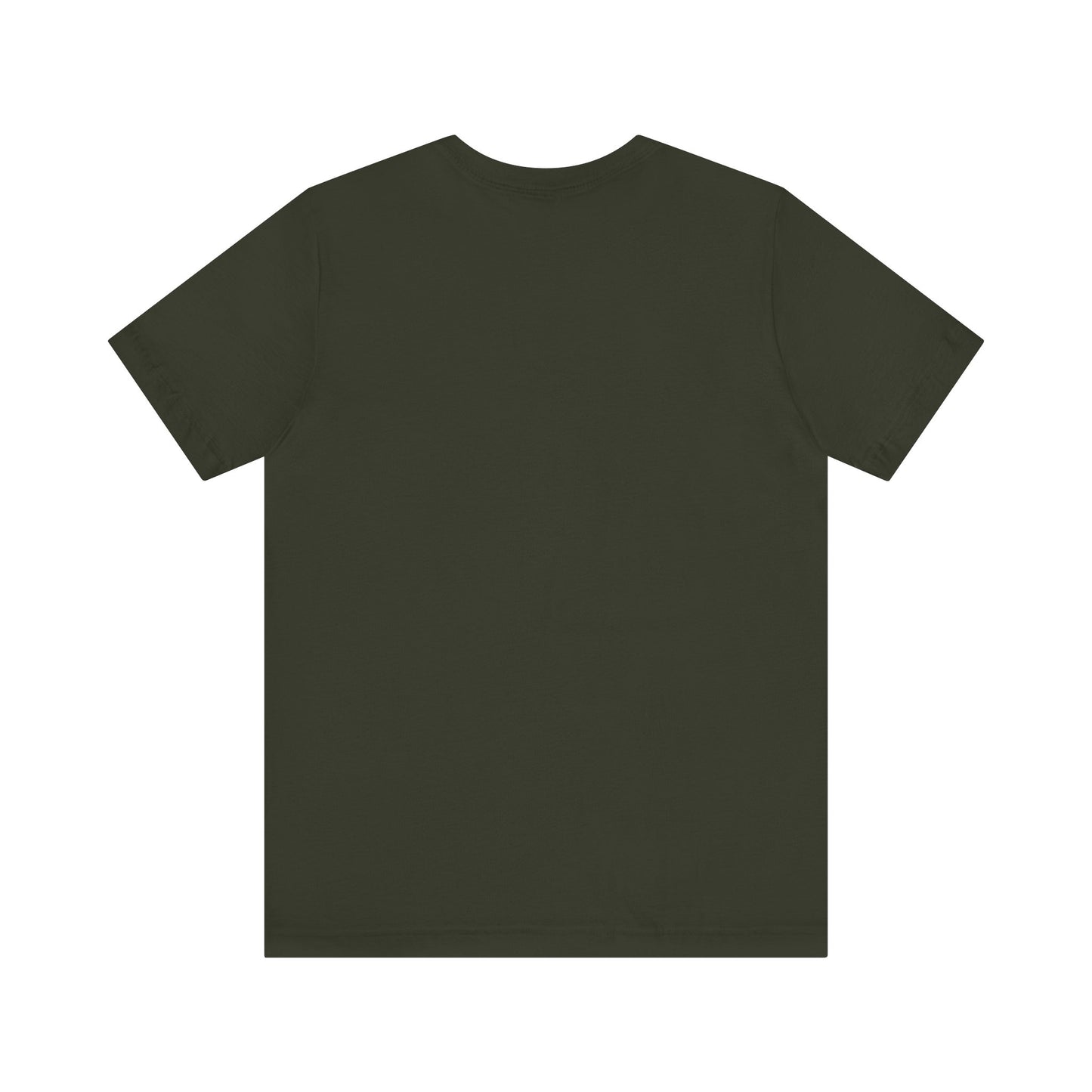 "I'M CHILLLINN" (Red) - Unisex Jersey Short Sleeve Tee