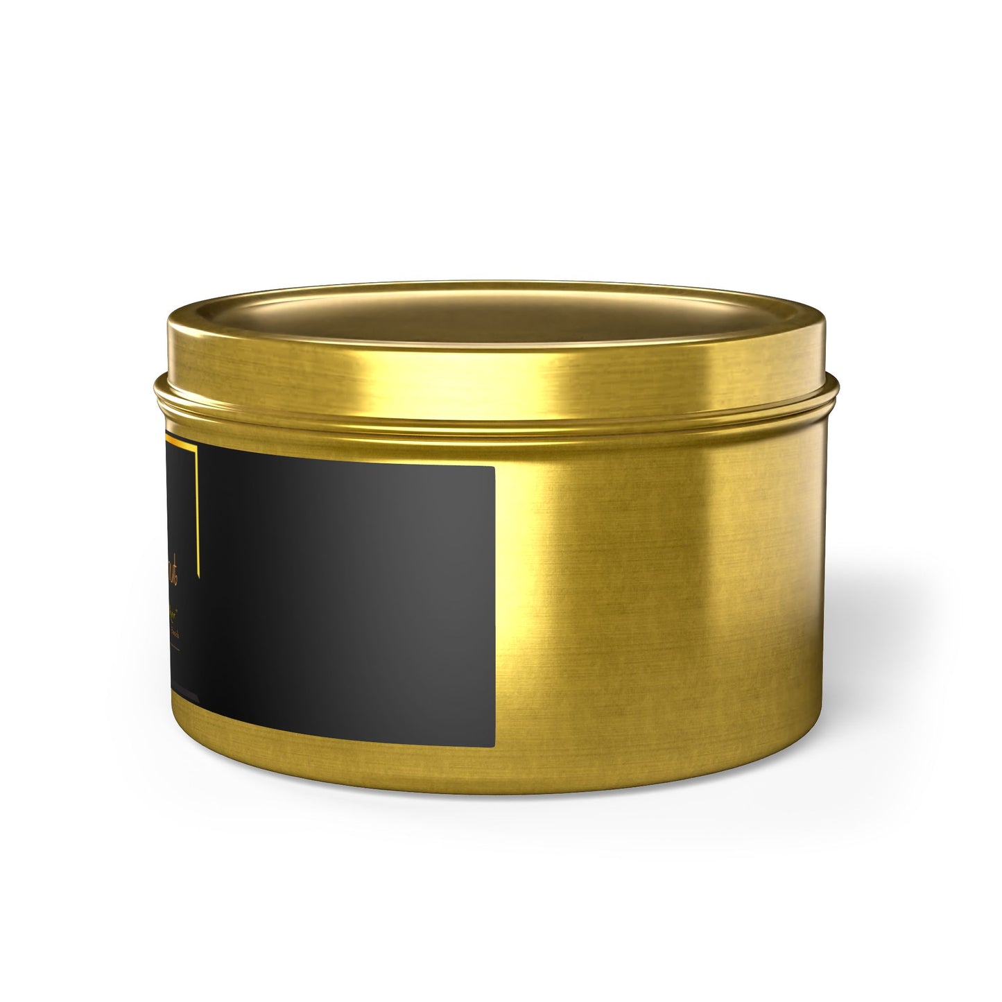 Mango Coconut - Tin Candles - Creatively Designed Shop