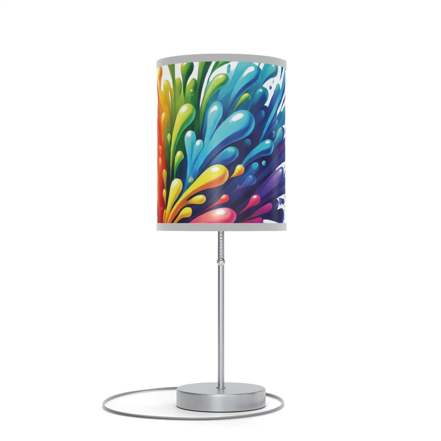 Color Splash - Lamp on a Stand, US|CA plug - Creatively Designed Shop