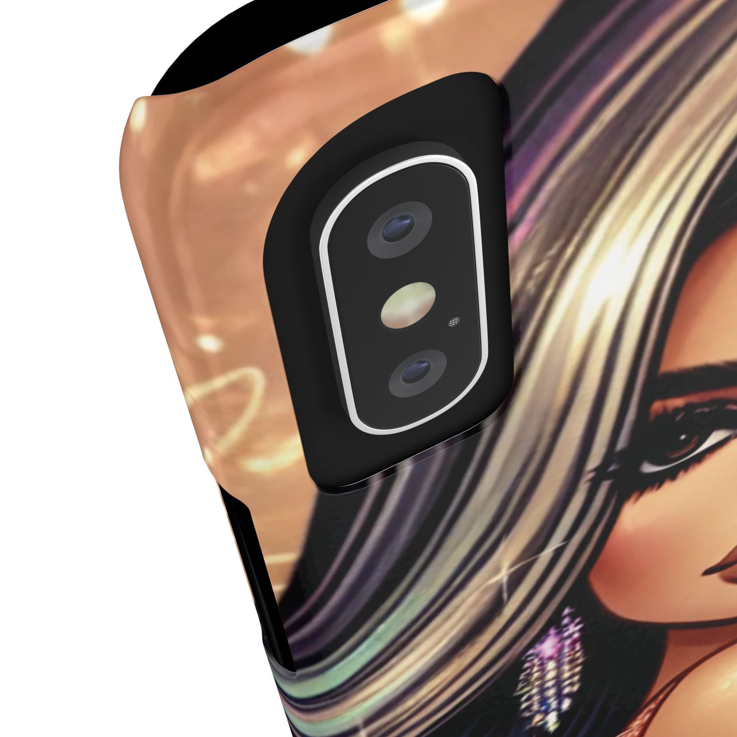 "Stunning" - Slim Phone Cases - Creatively Designed Shop