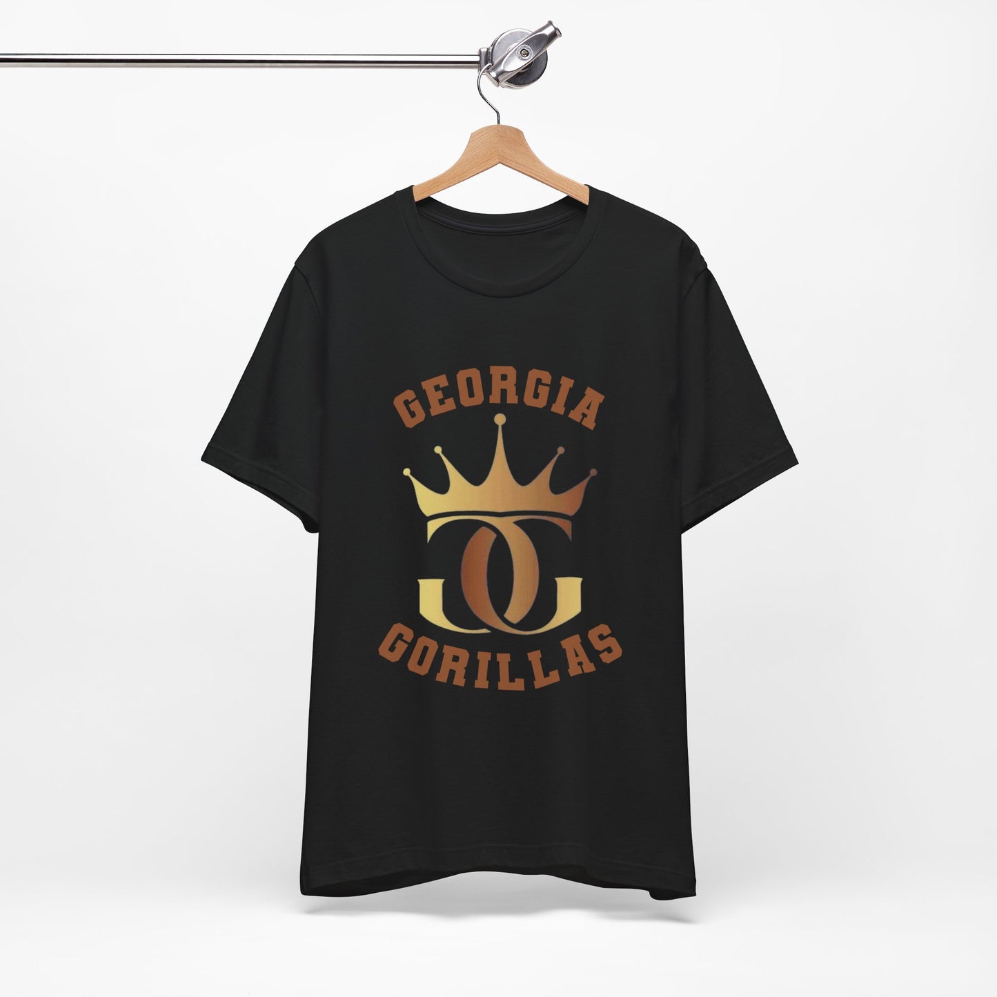 GG Crown - Unisex Jersey Short Sleeve Tee