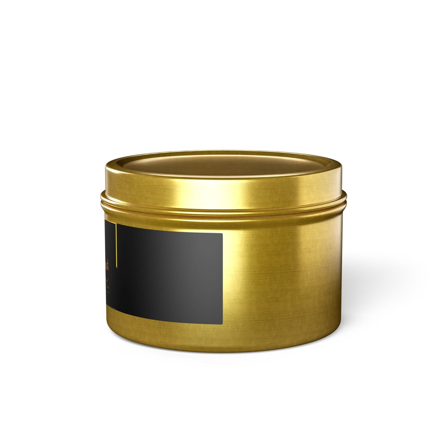 Mango Coconut - Tin Candles - Creatively Designed Shop