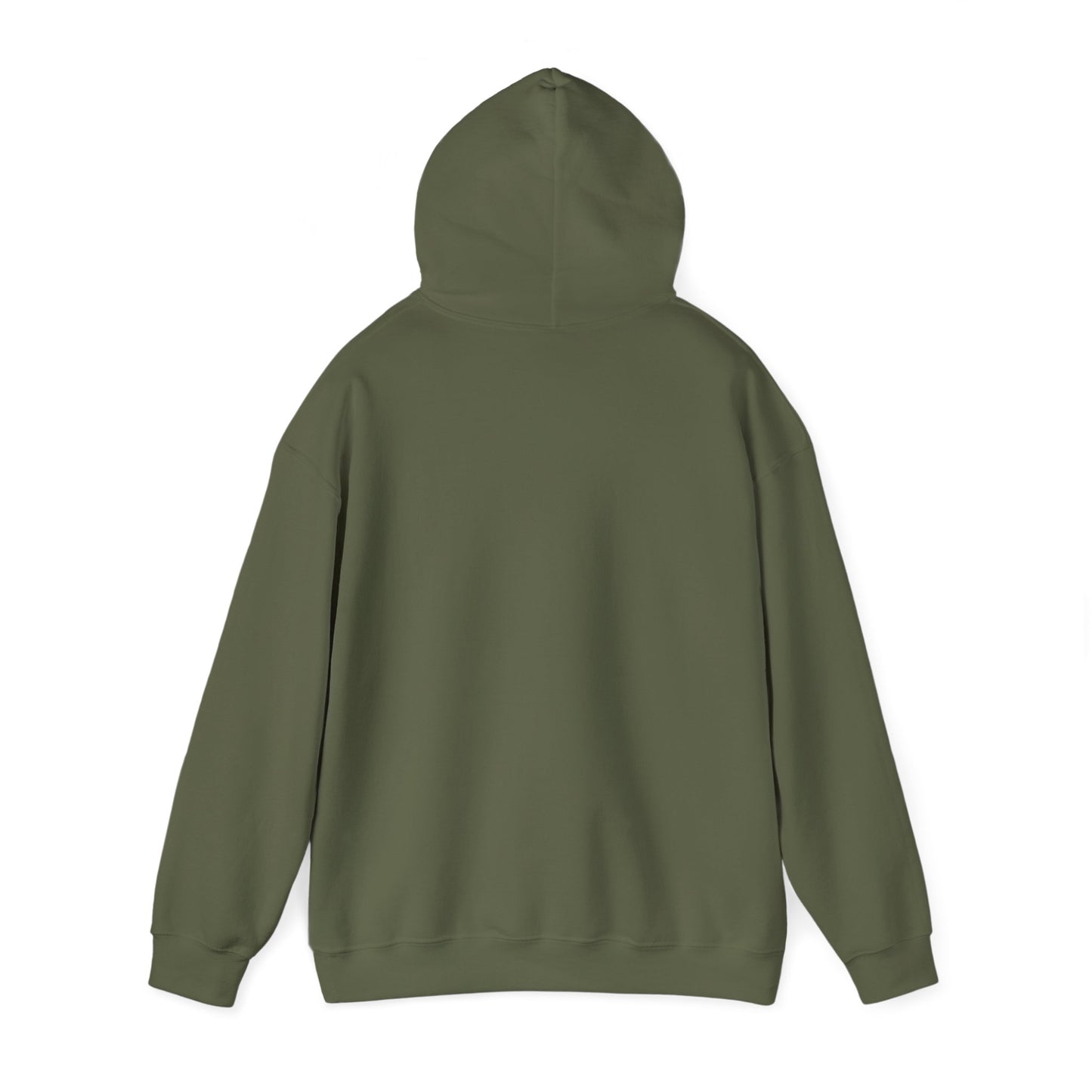 Legends Don't Give Up - Unisex Heavy Blend™ Hooded Sweatshirt - Creatively Designed Shop