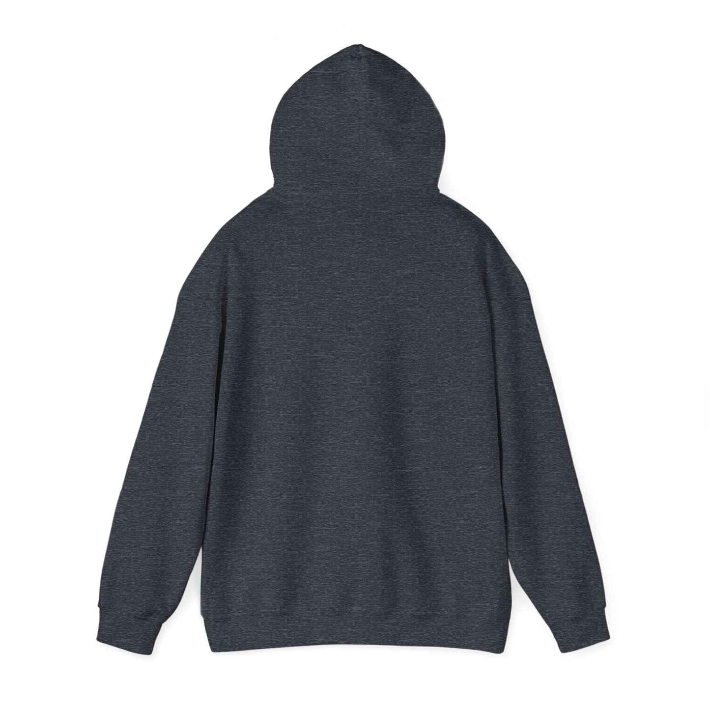 Legends Don't Give Up - Unisex Heavy Blend™ Hooded Sweatshirt - Creatively Designed Shop