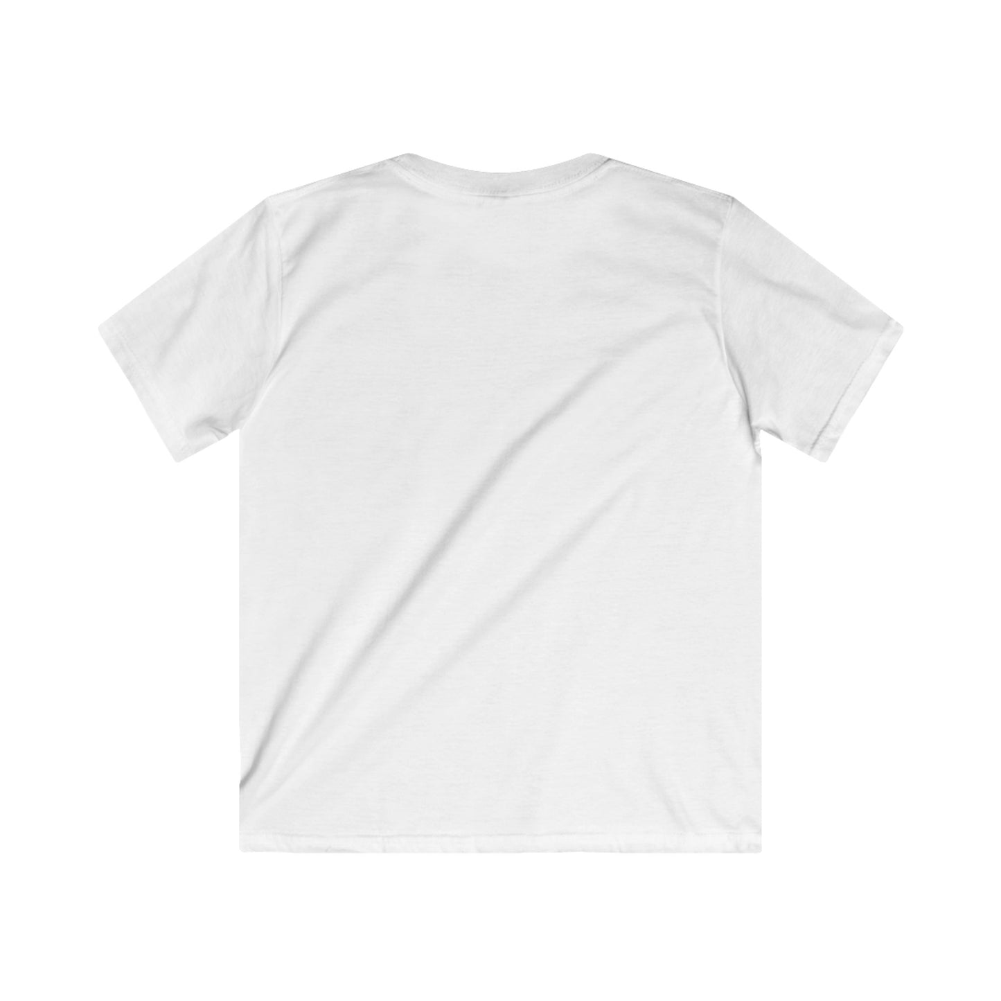 Crayon Squad - Kids Softstyle Tee