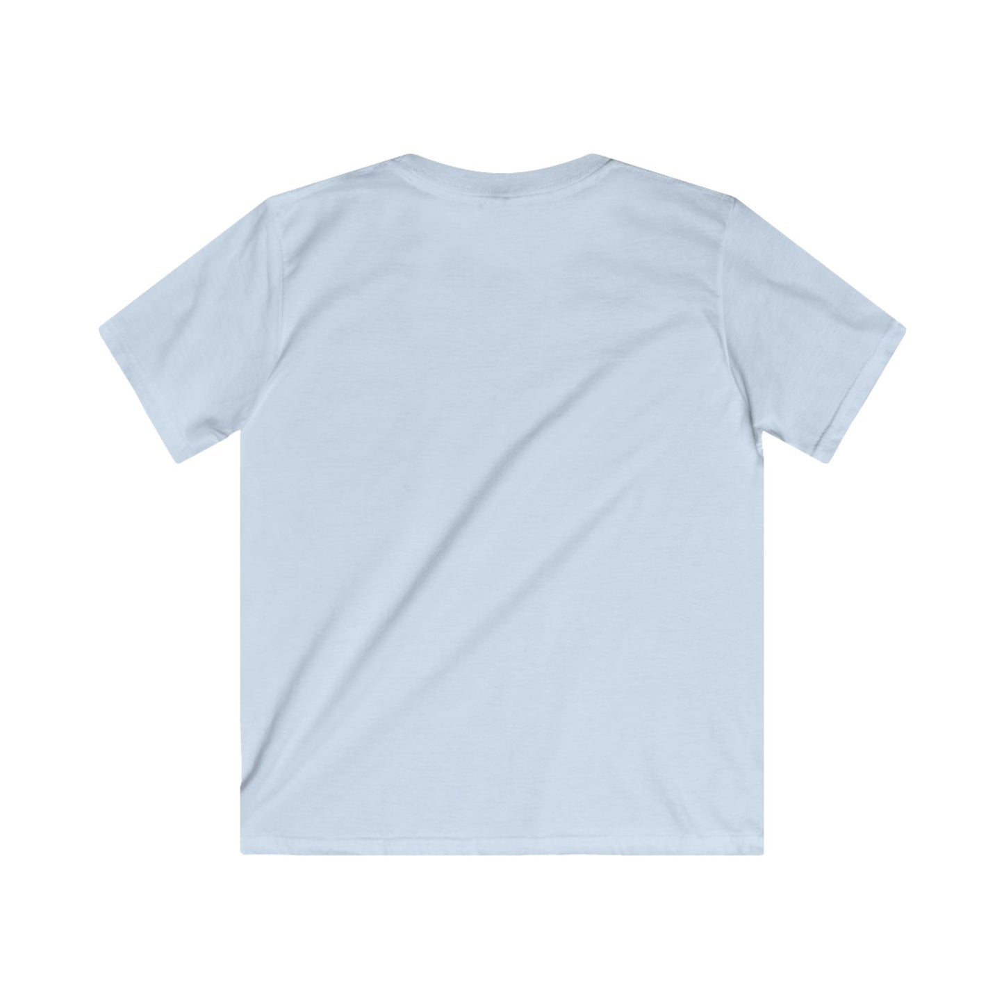 Crayon Squad - Kids Softstyle Tee