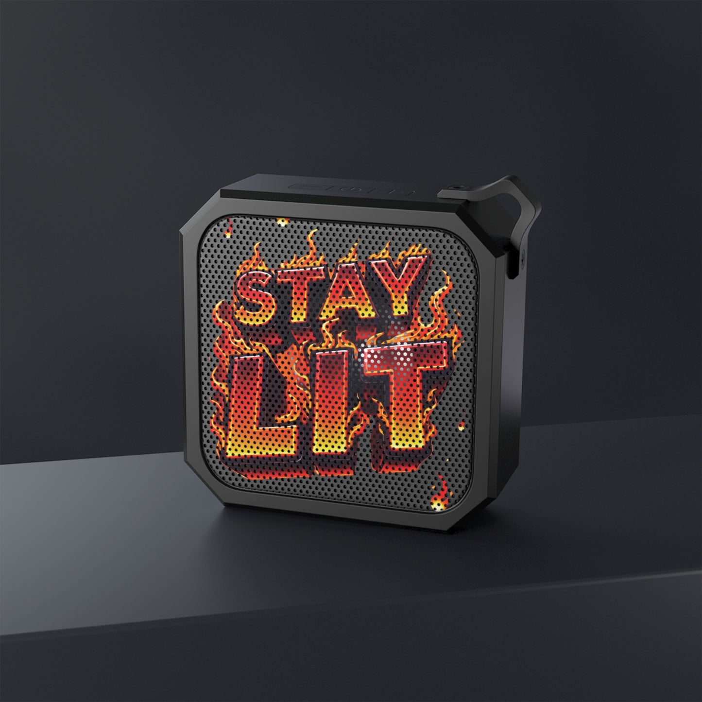 Stay Lit - Blackwater Outdoor Bluetooth Speaker - Creatively Designed Shop