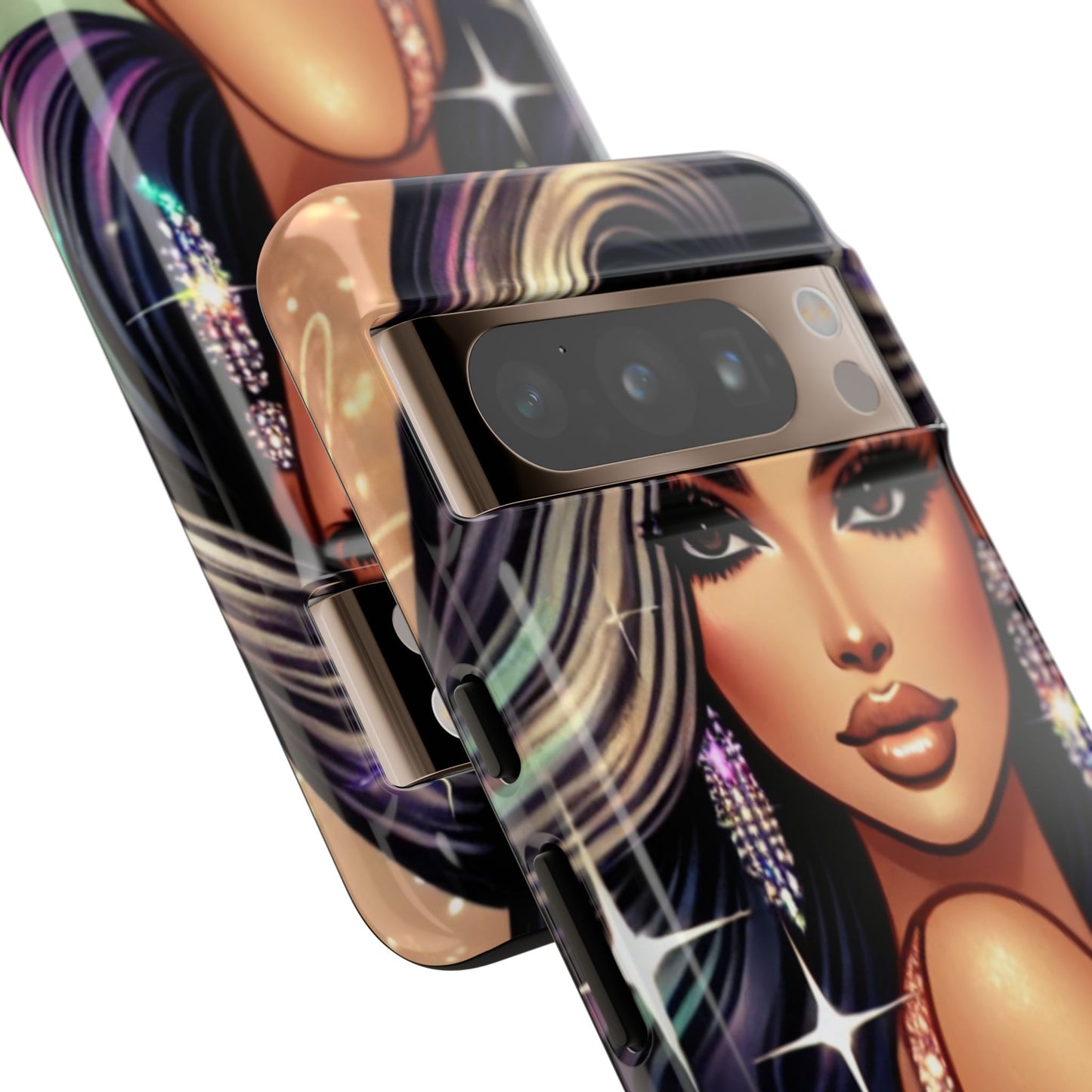 "Stunning" - Tough Cases