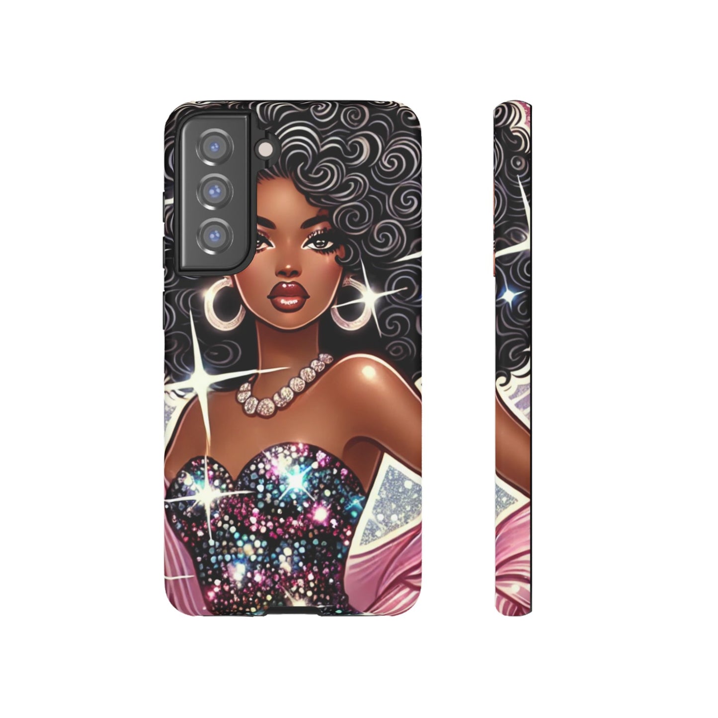 "Gorgeous" - Tough Cases