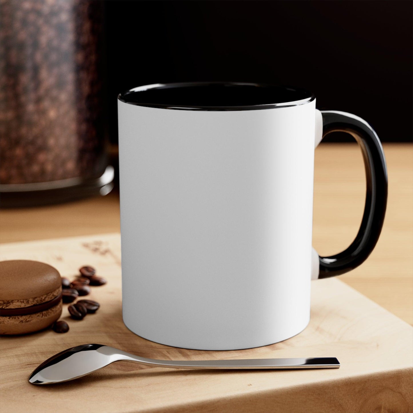 Coffee Because Adulting Is Hard - Accent Mugs - Creatively Designed Shop
