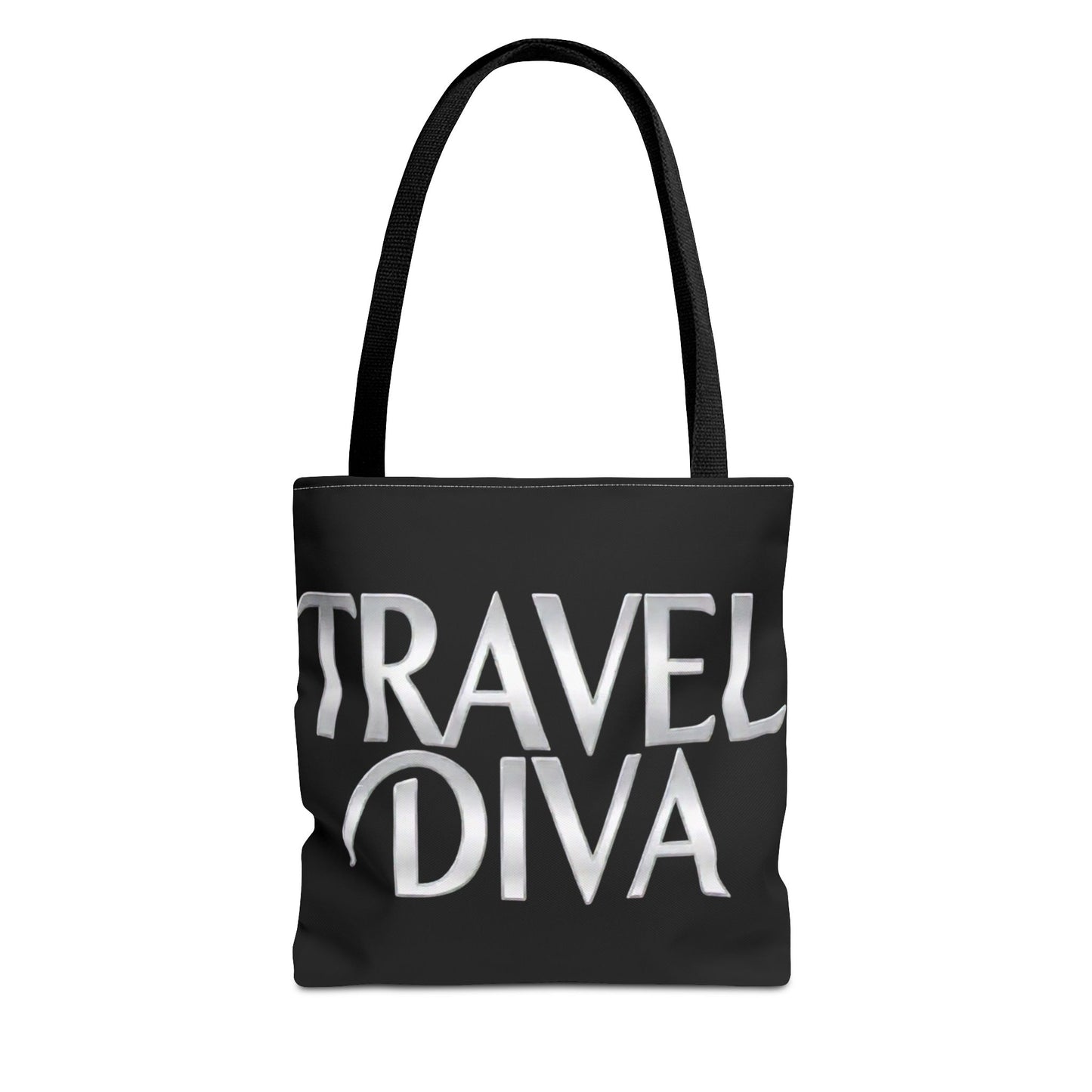 Travel Diva - Tote Bag (AOP) - Creatively Designed Shop