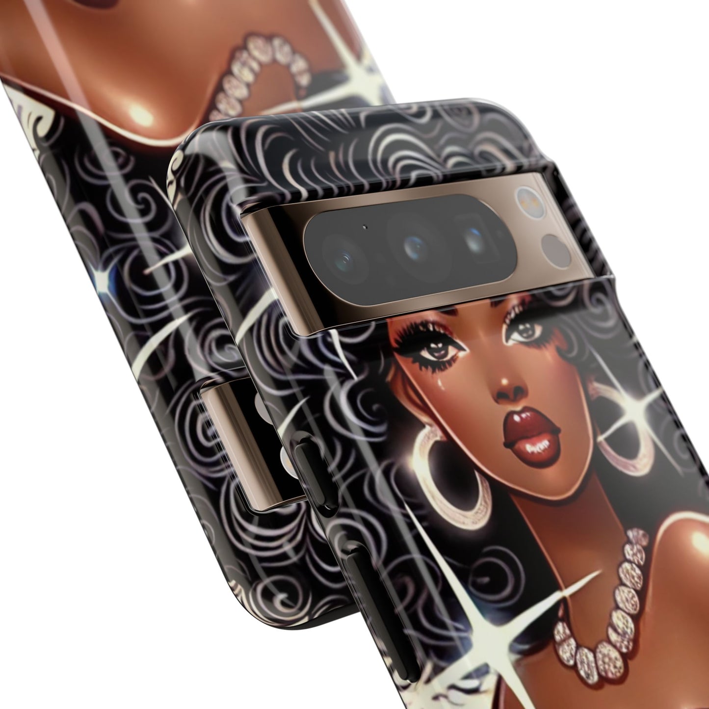"Gorgeous" - Tough Cases