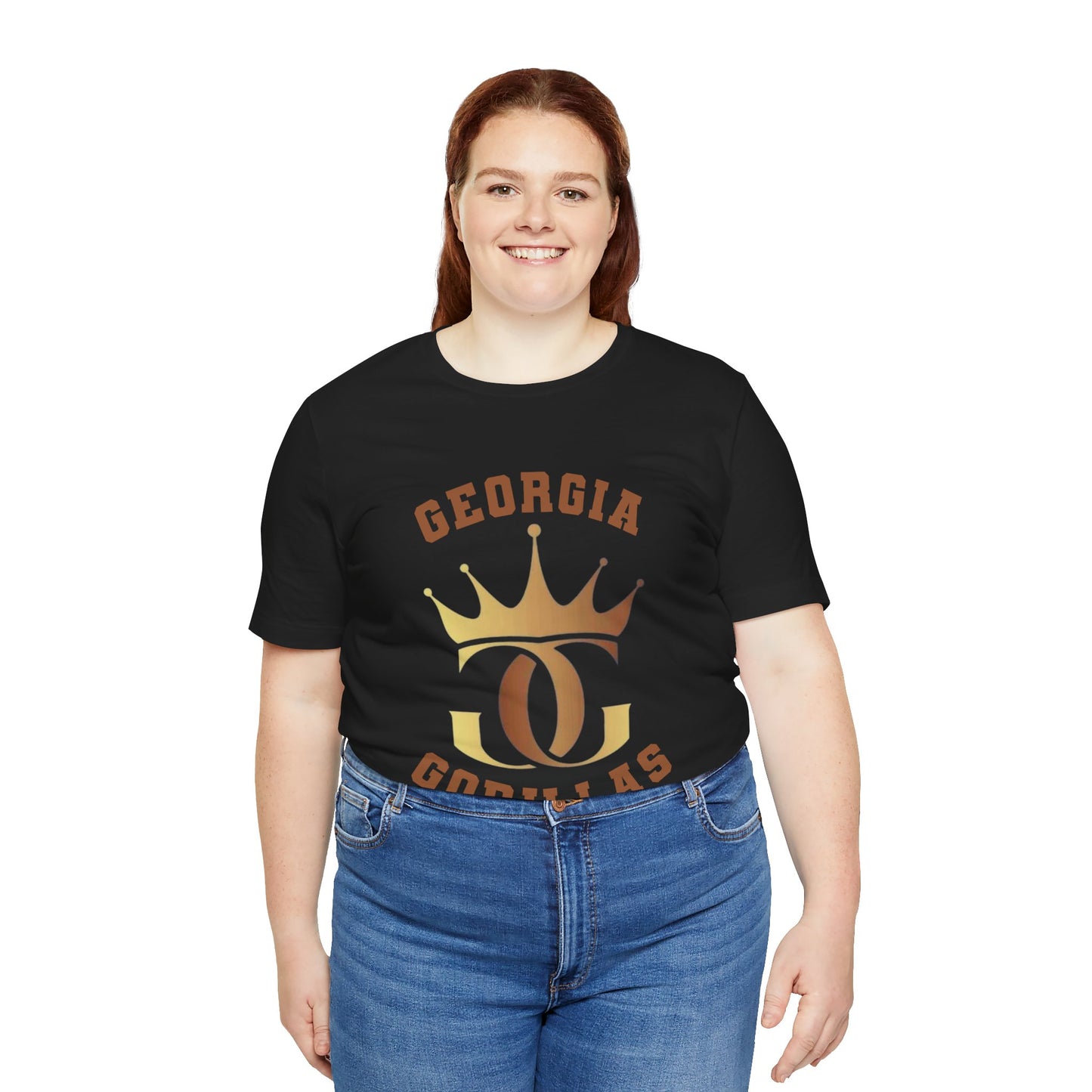 GG Crown - Unisex Jersey Short Sleeve Tee