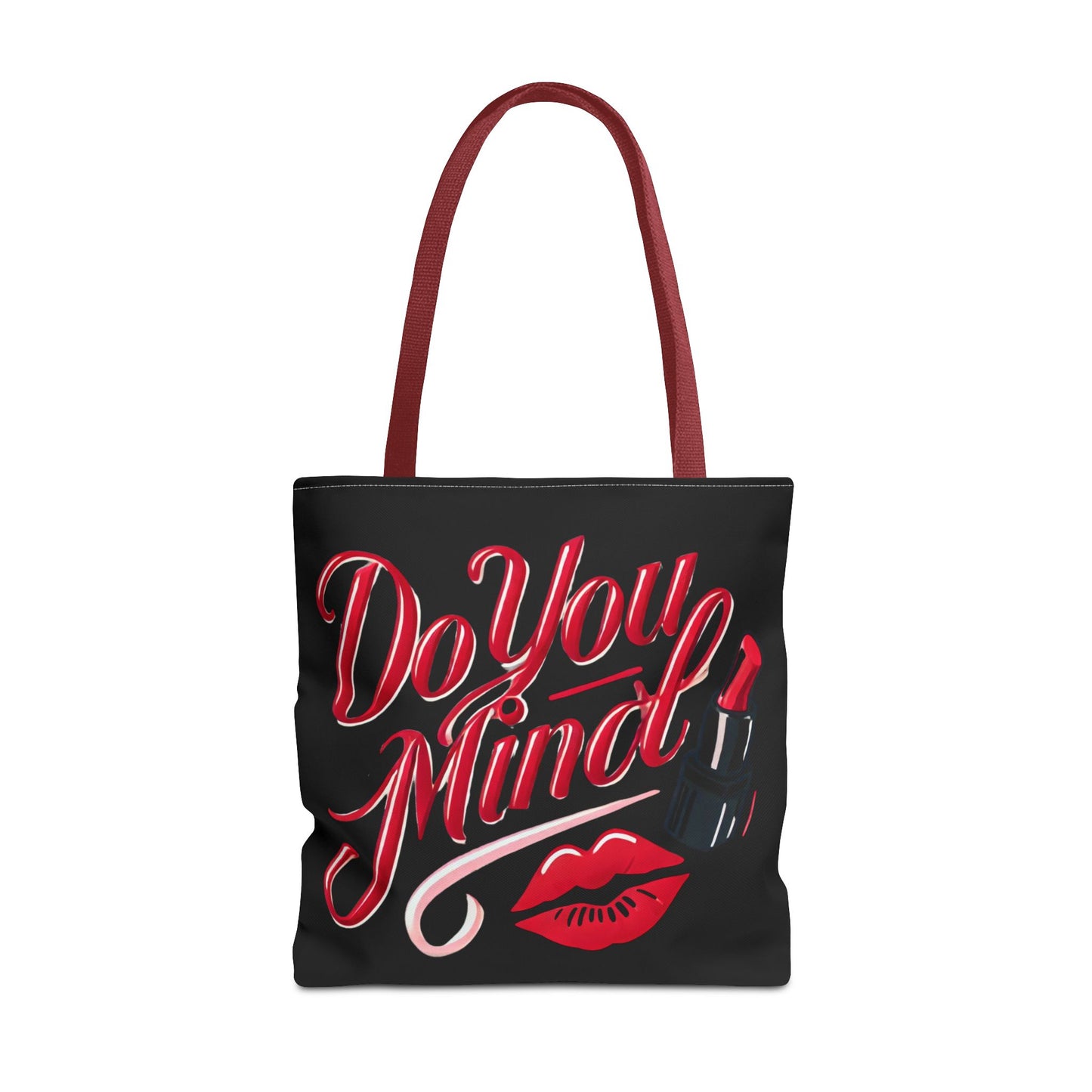"Do You Mind" - Tote Bag (AOP) - Creatively Designed Shop