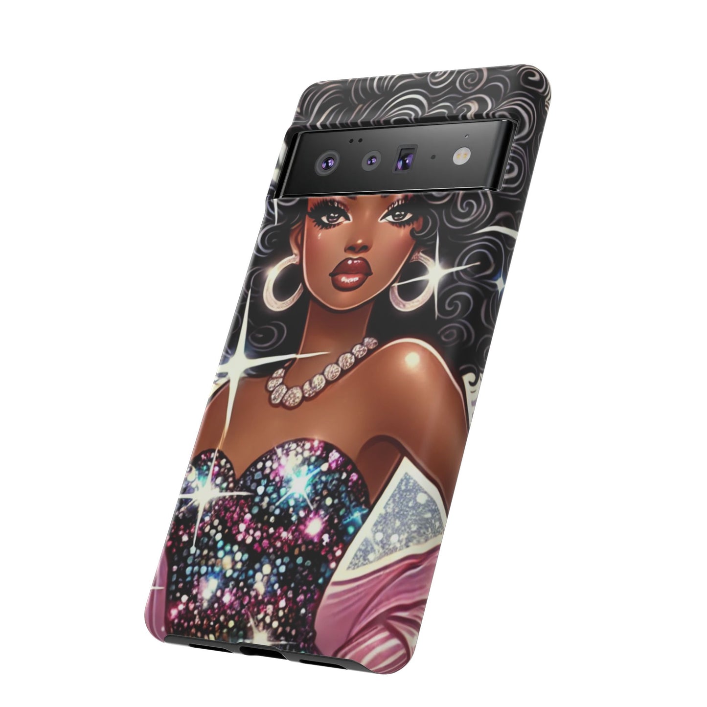 "Gorgeous" - Tough Cases