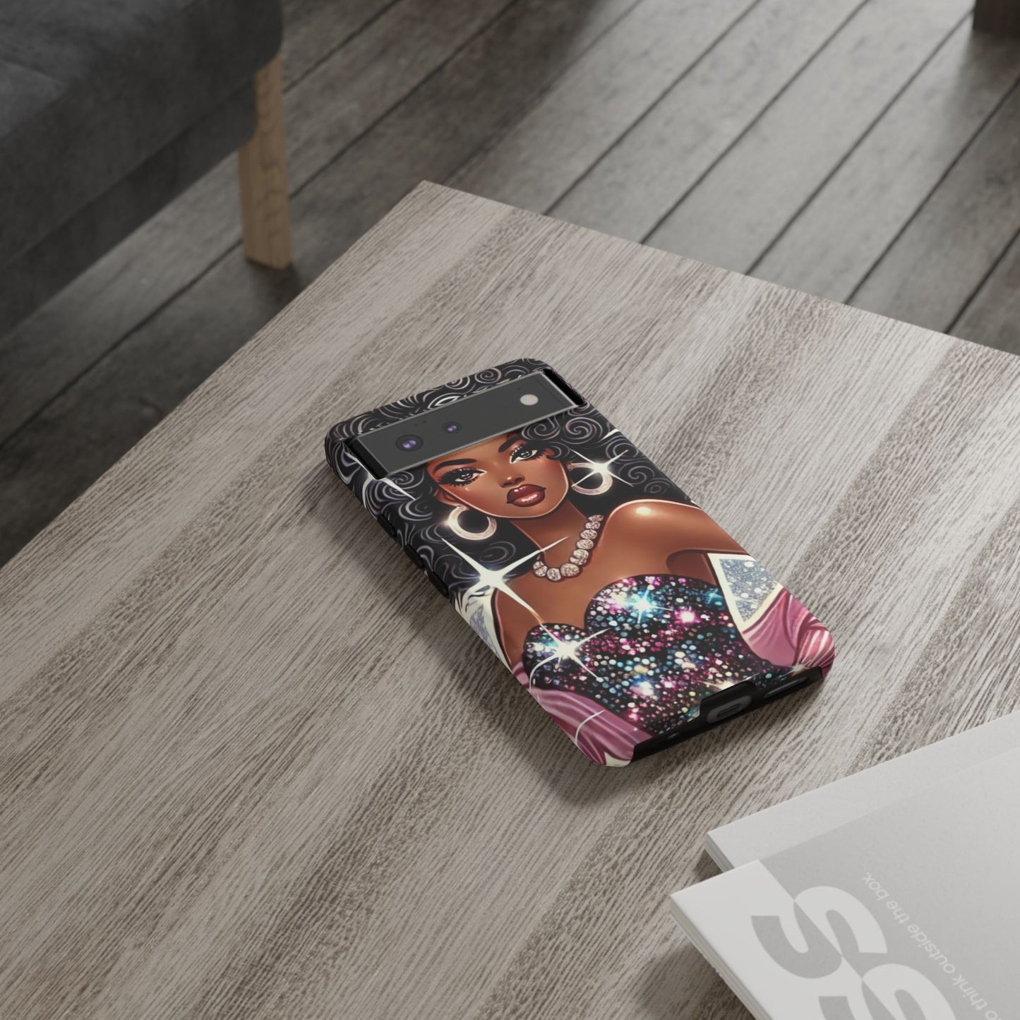 "Gorgeous" - Tough Cases