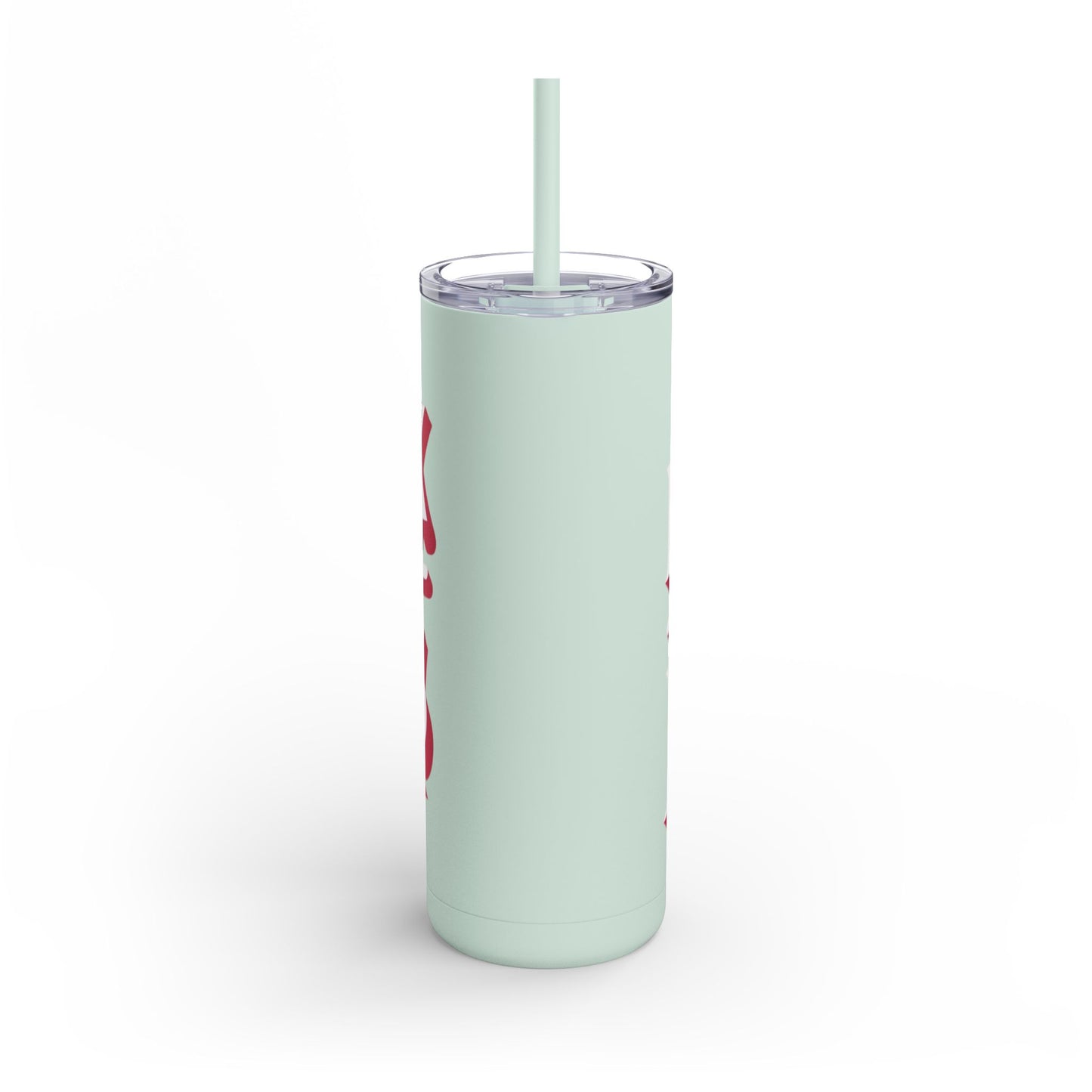 Drink Like A Boss - Maars Maker Skinny Matte Tumbler, 20oz - Creatively Designed Shop