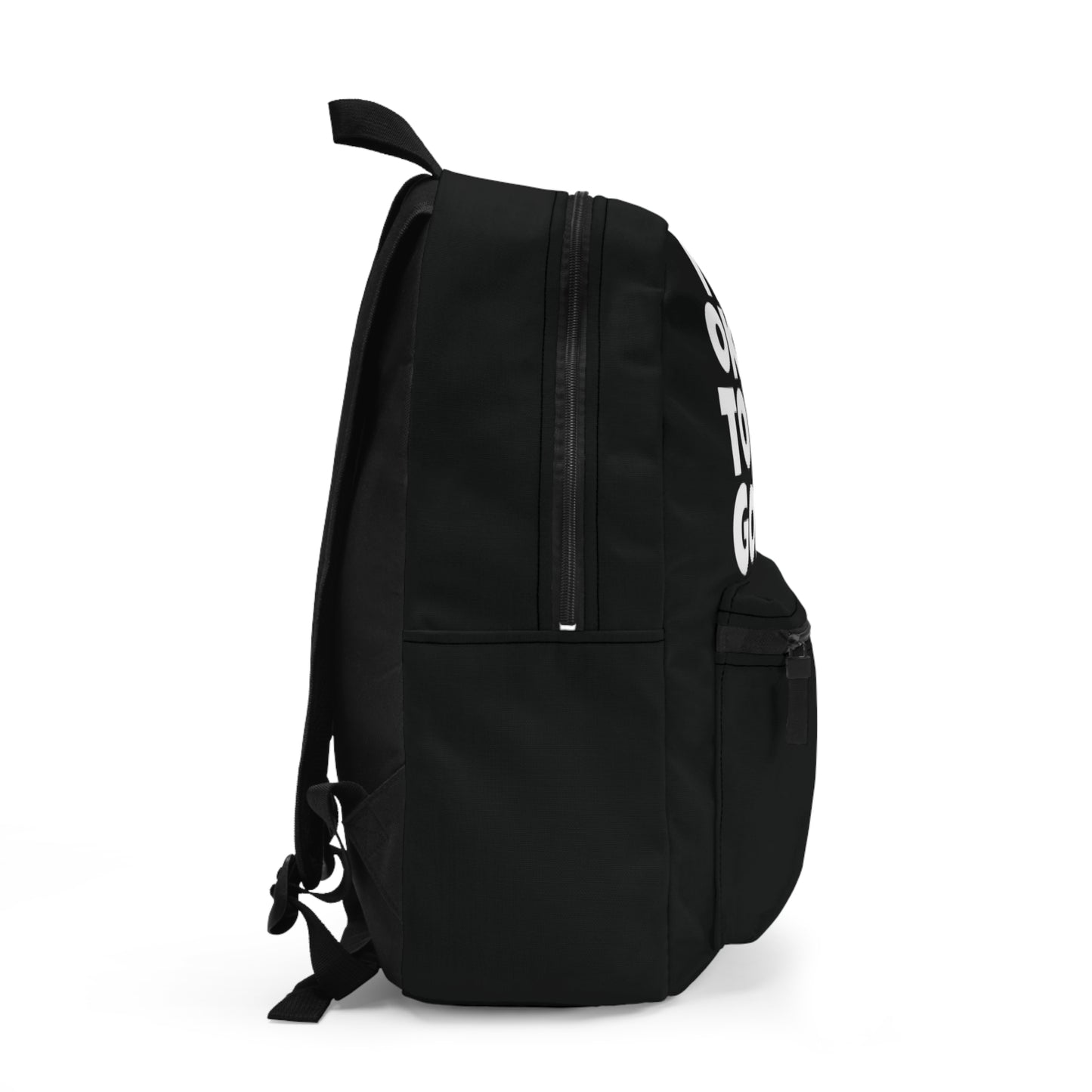It's Okay To Be Good - Backpack