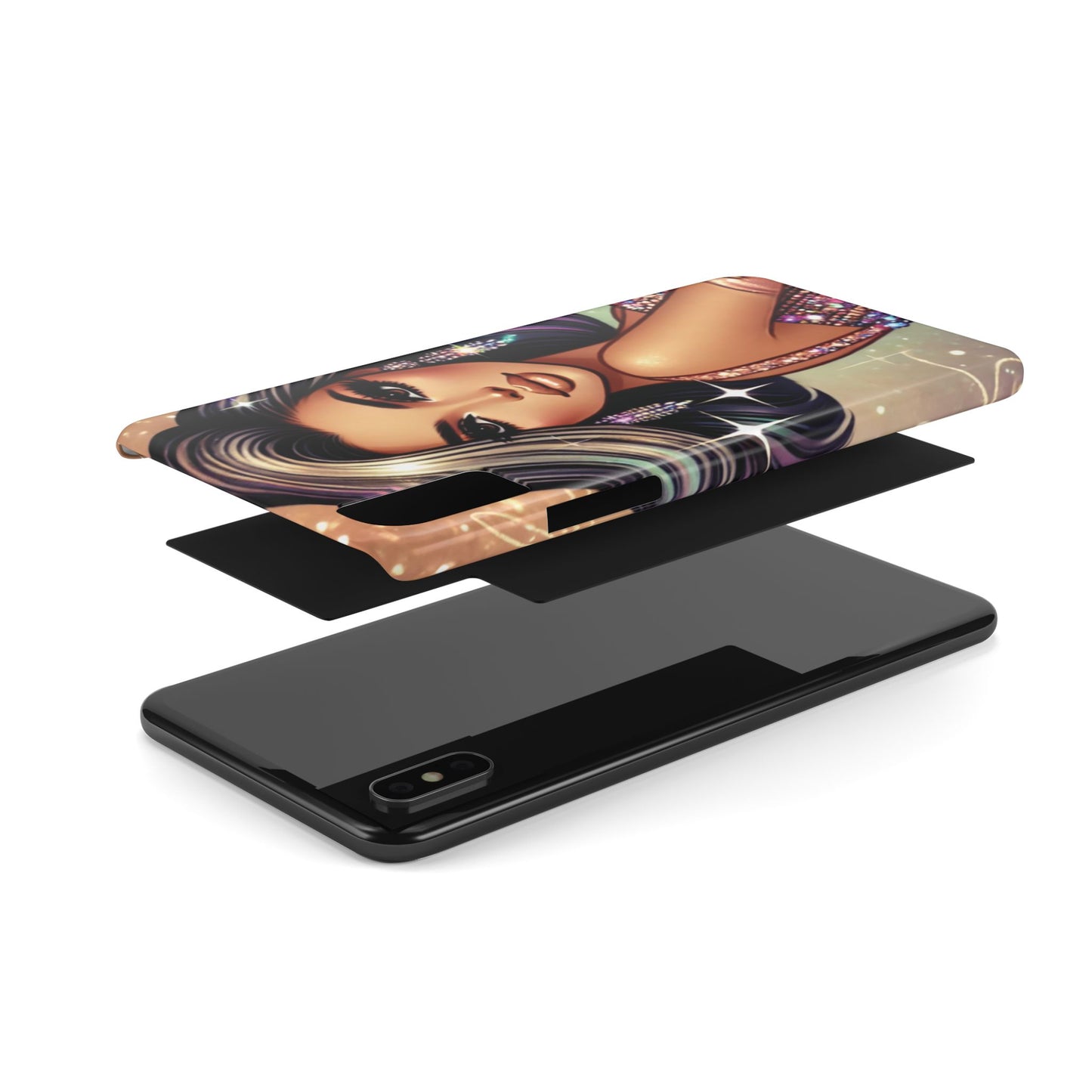 "Stunning" - Slim Phone Cases - Creatively Designed Shop